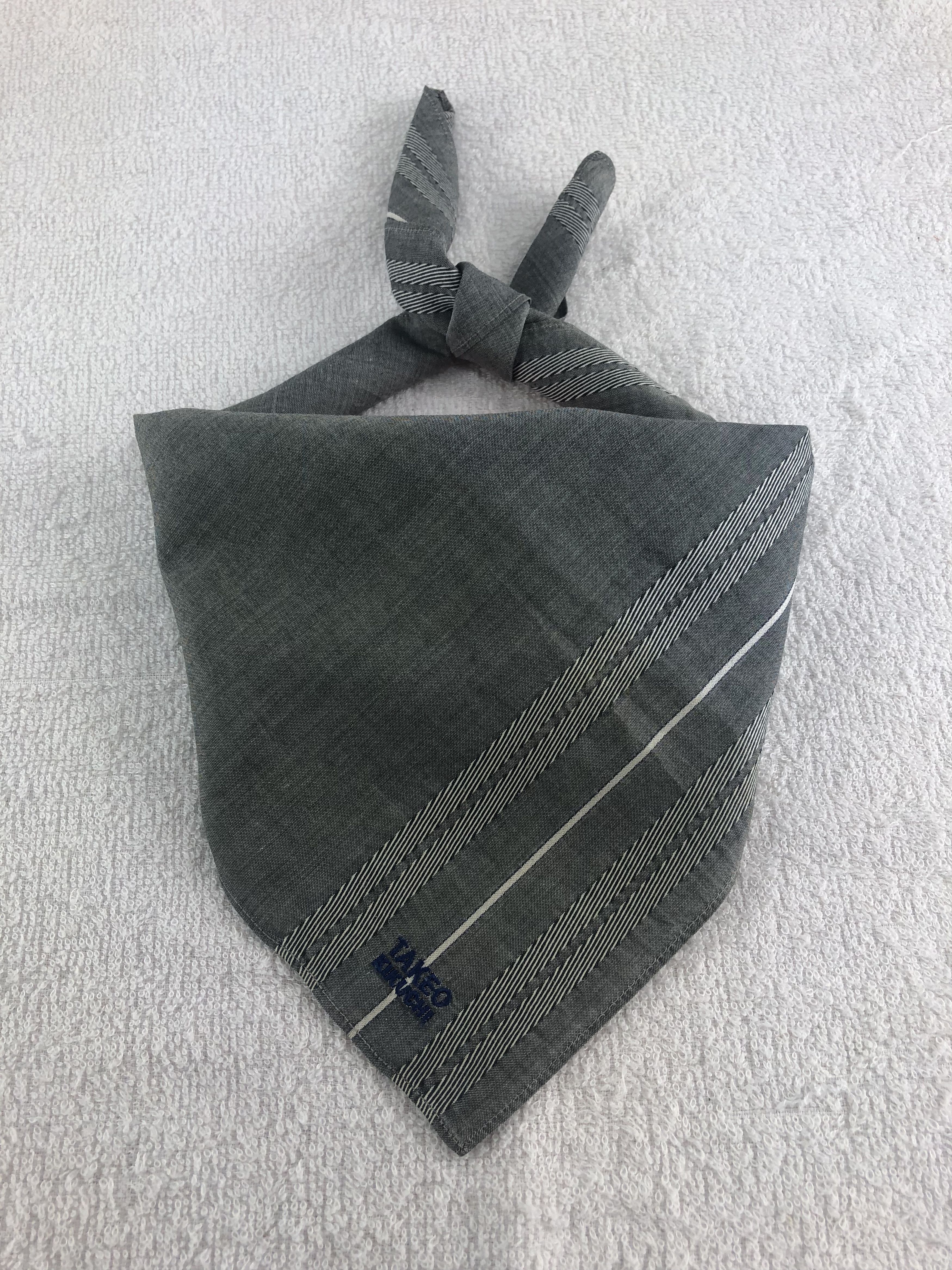 Takeo Kikuchi Takeo Kikuchi Handkerchief / Bandana / Neckerchief C078 Size ONE SIZE - 1 Thumbnail