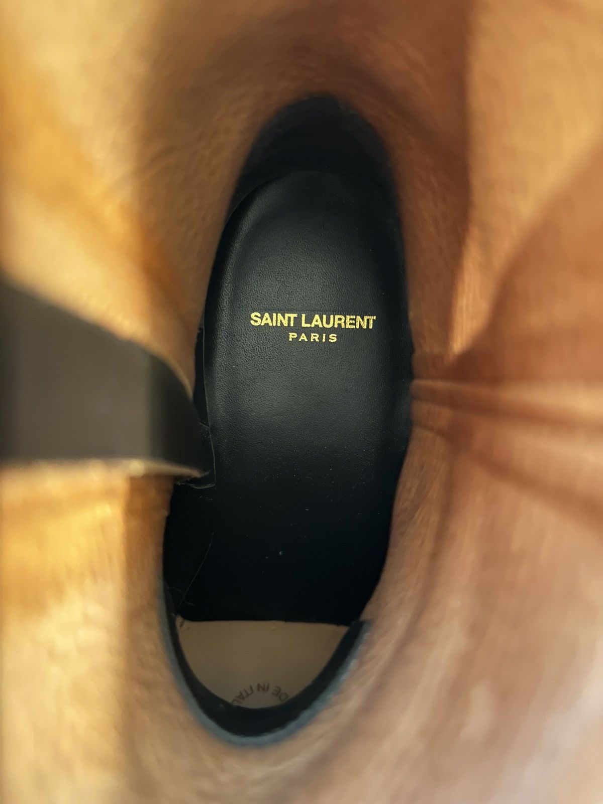 Saint Laurent Paris Saint Laurent Wyatt Harness Ankle Boots sz43 Size US 10 / EU 43 - 6 Thumbnail