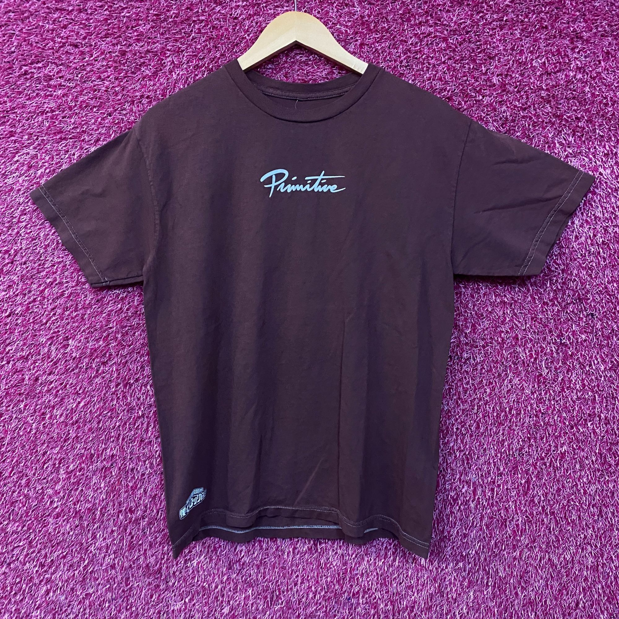Primitive Primitive x My Hero Academia All Might Anime T-shirt Small Size US S / EU 44-46 / 1 - 2 Thumbnail