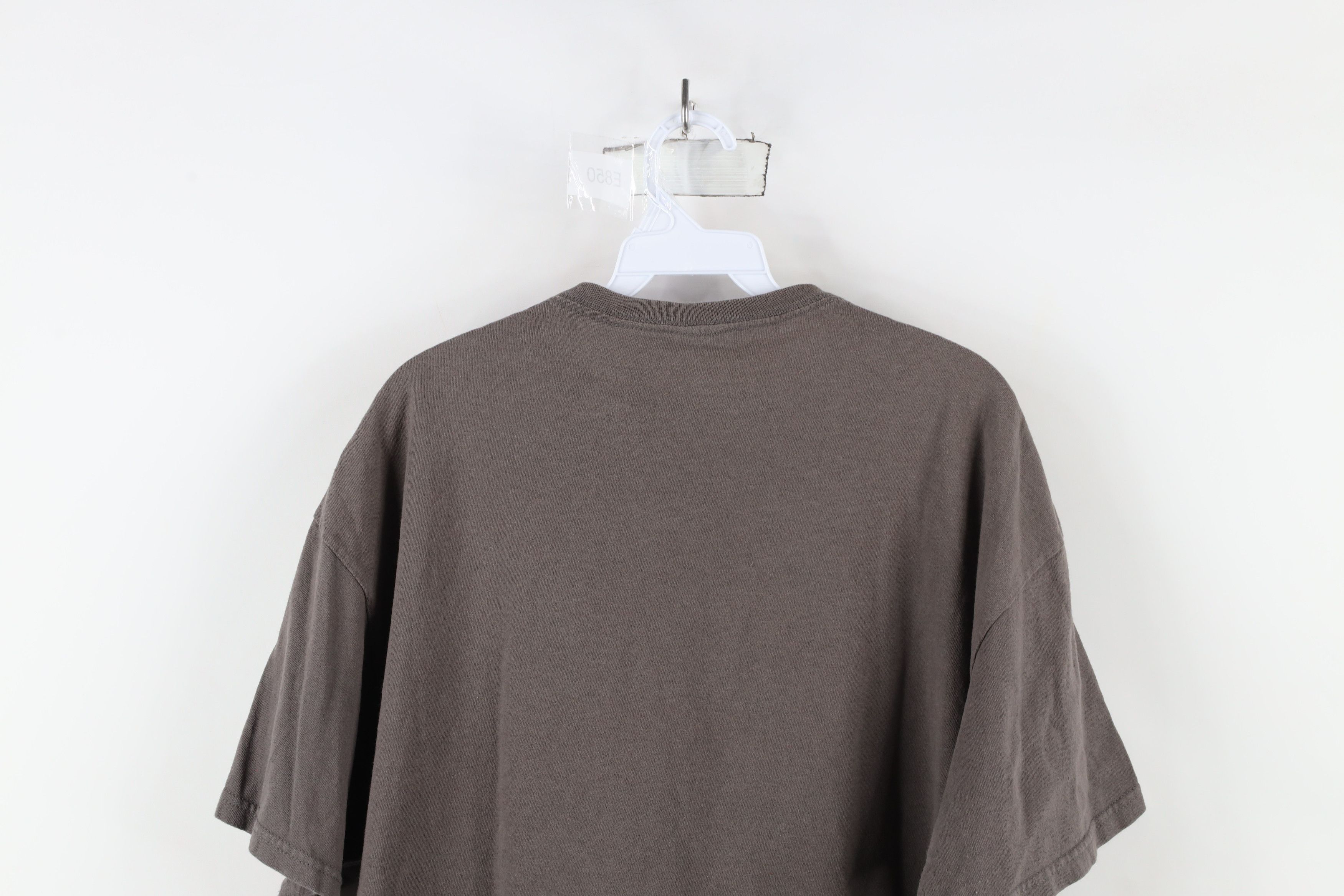 Vintage Vintage Chevrolet SS All Over Print T-Shirt Gray Cotton Size US XL / EU 56 / 4 - 11 Thumbnail