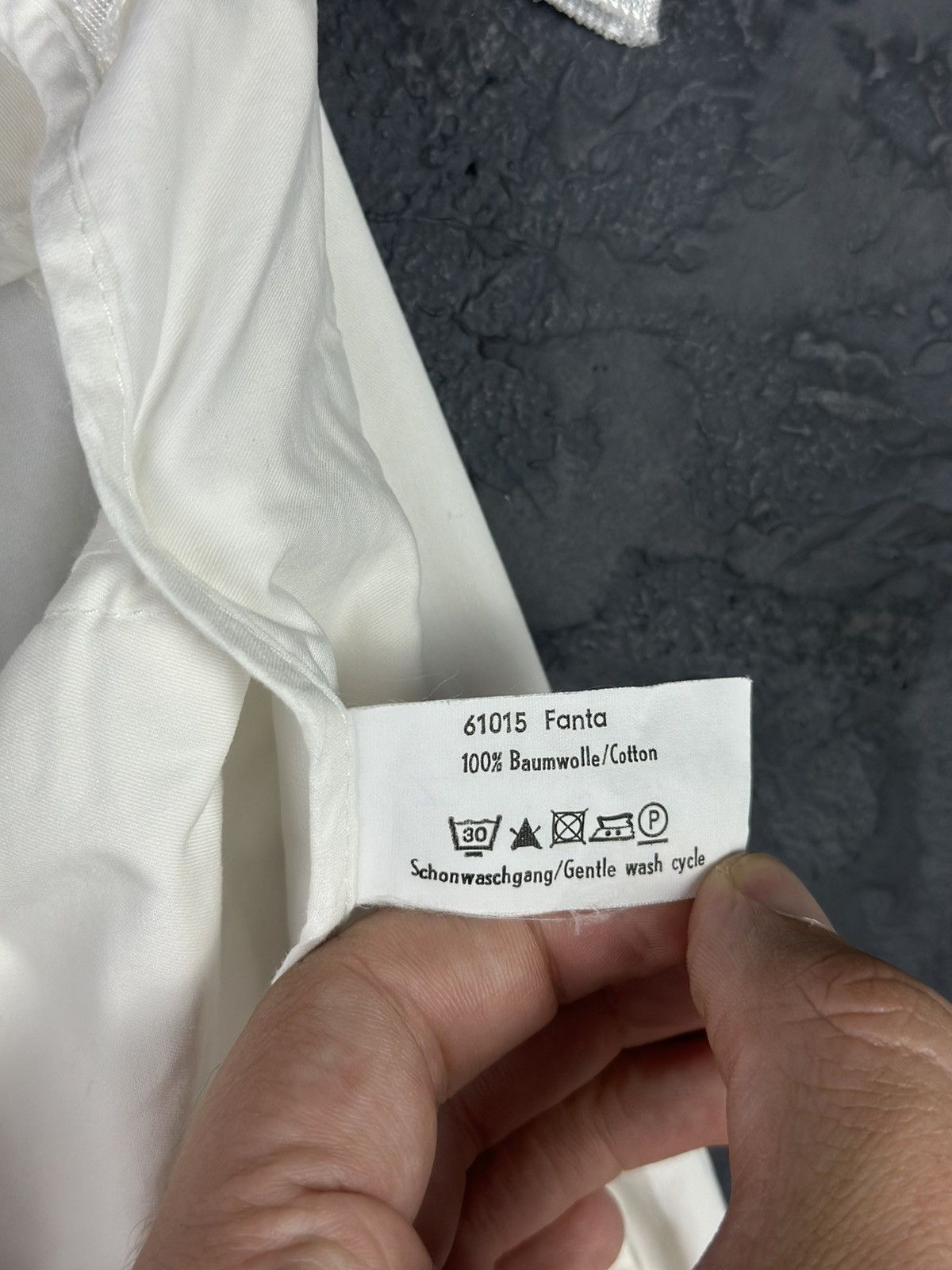 Annette Gortz × Designer Womens Annette Gortz Pants Luxury Size 38" / US 16 / IT 52 - 9 Thumbnail