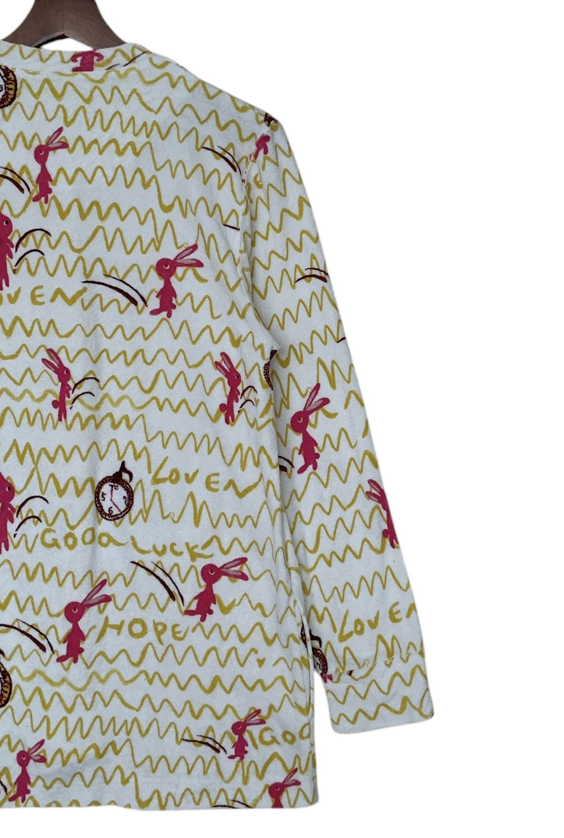 Issey Miyake × Japanese Brand × Tsumori Chisato Vintage Japanese Brand Tsumori Chisato Sleepwear 1990s Size US M / EU 48-50 / 2 - 8 Thumbnail