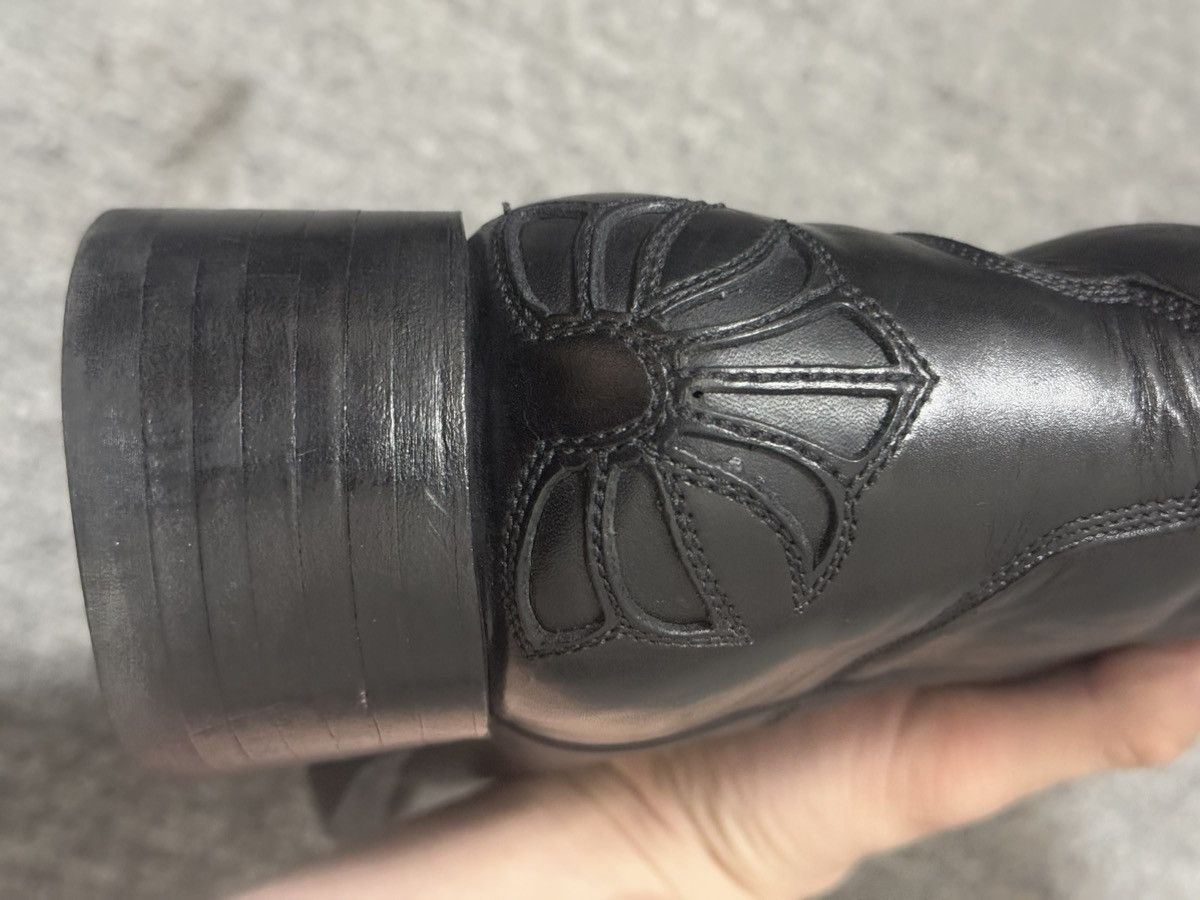 Chrome Hearts Chrome hearts cowboy boots Size US 9 / EU 42 - 17 Thumbnail