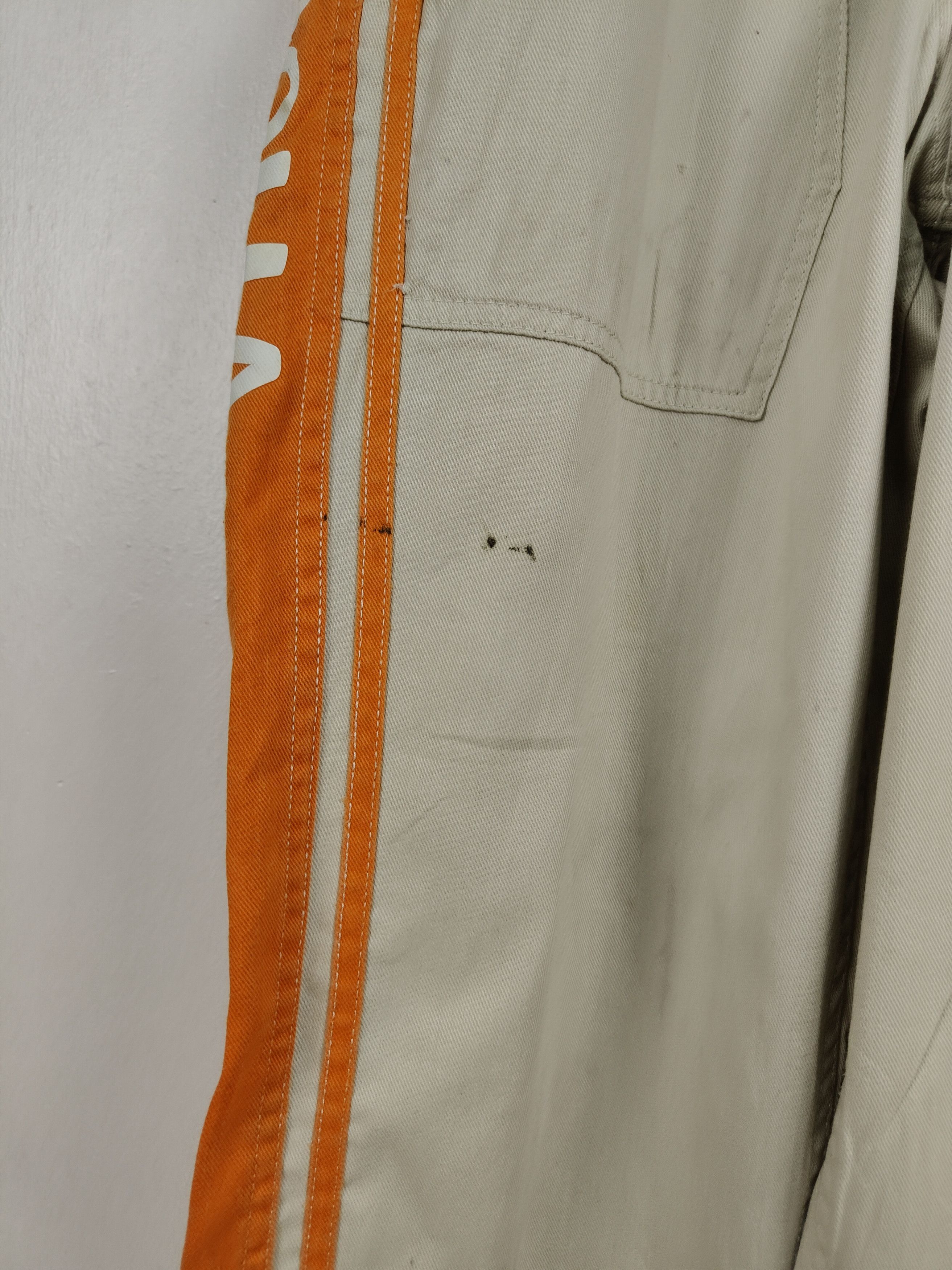 Vintage Vintage Toyota Corolla Team Work Wear Coverall Size US 32 / EU 48 - 5 Thumbnail