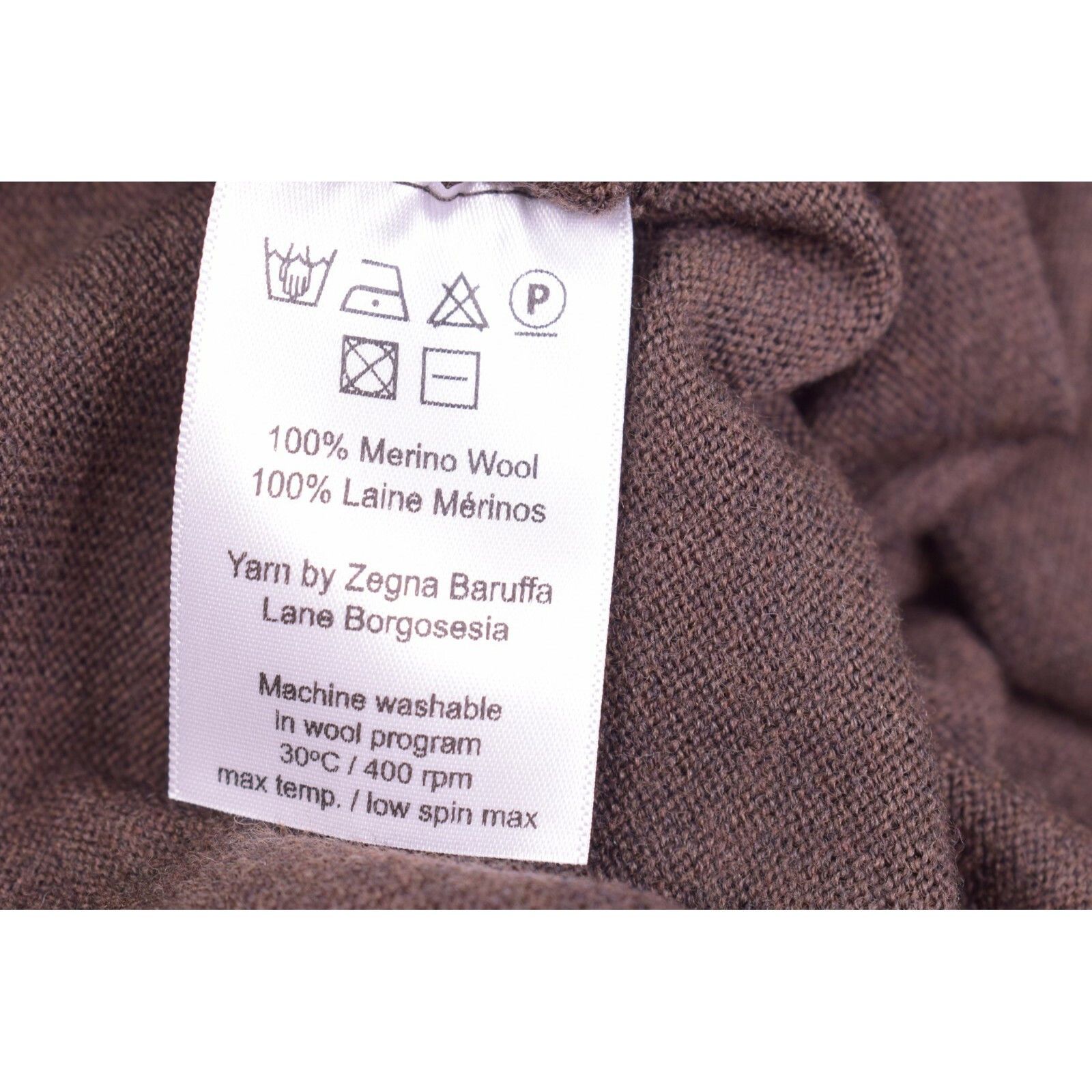 Other Stenstroms Sweater Size US S in Brown Size US S / EU 44-46 / 1 - 6 Thumbnail