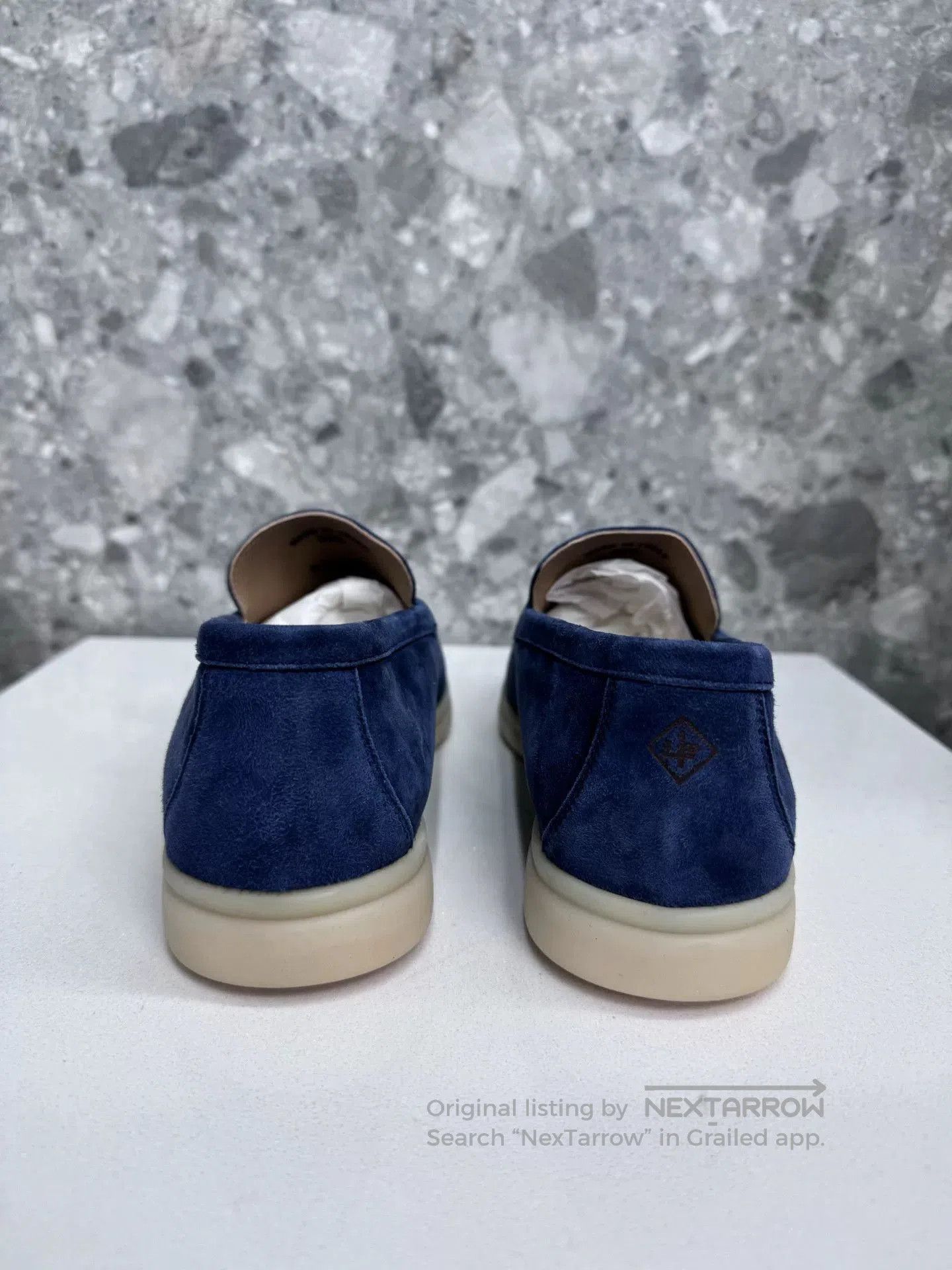Loro Piana Loro Piana Summer Walk Loafer. Size US 6.5 / IT 36.5 - 5 Thumbnail