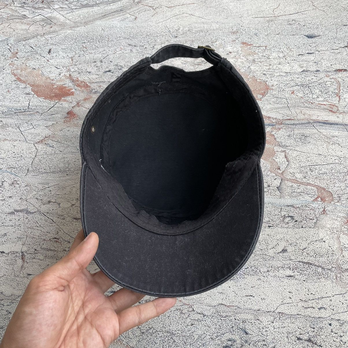 14th Addiction Vintage Studded Faded Distressed Commando Hat Size ONE SIZE - 9 Thumbnail