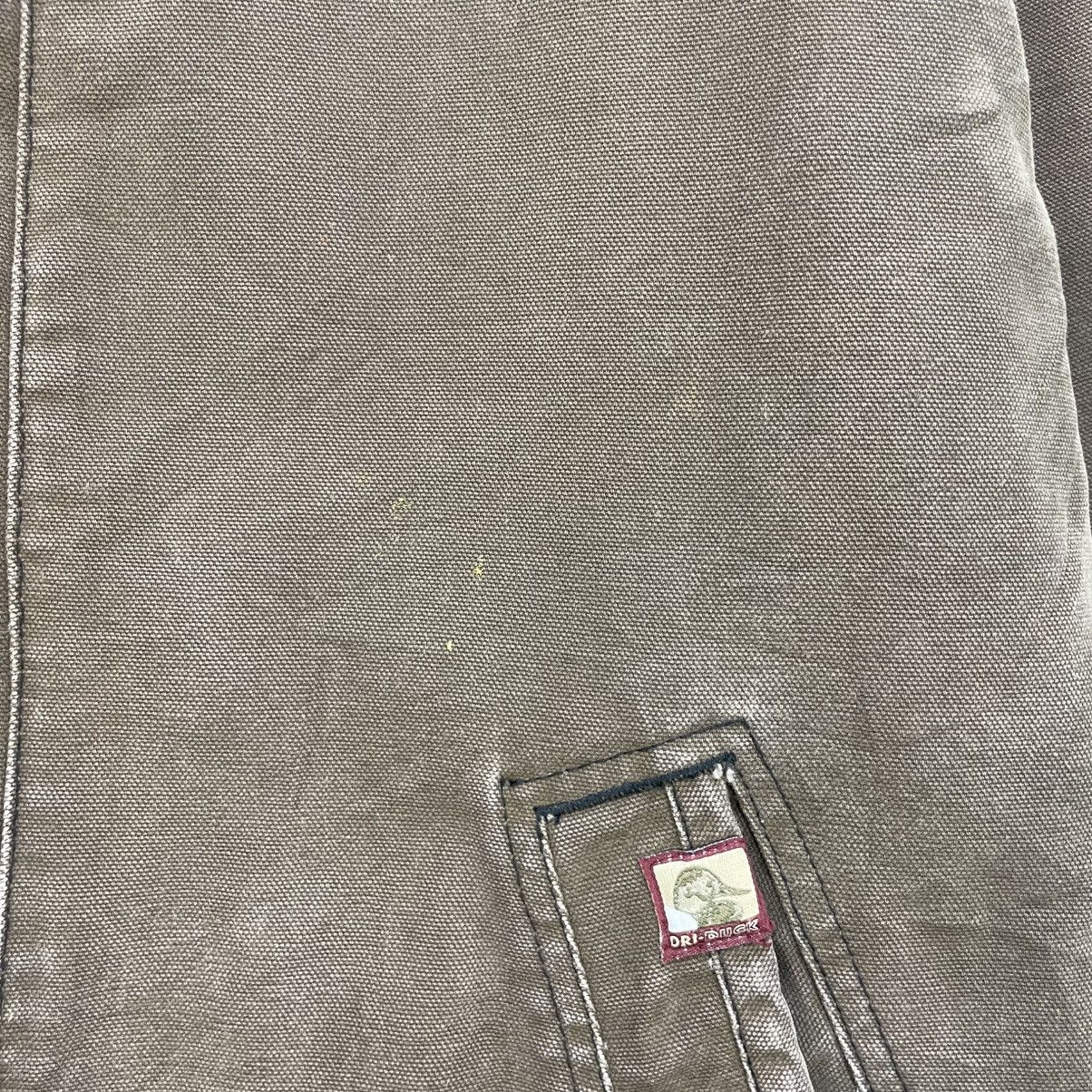 Carhartt 💥Vintage Dri Duck Duck Maverick Boulder Canvas Workea Size US M / EU 48-50 / 2 - 17 Thumbnail