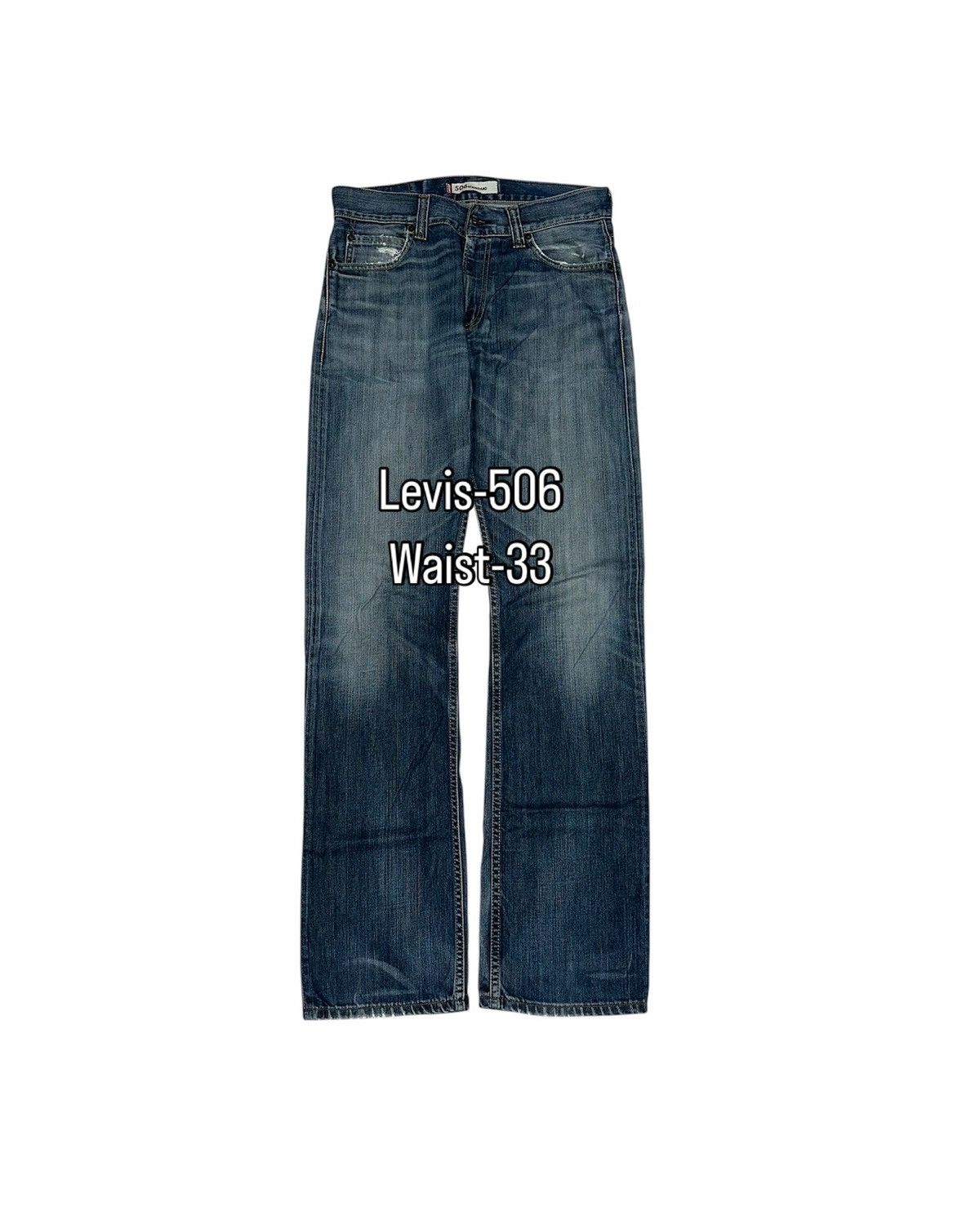 Levi's Vintage Clothing Levis x vintage Size US 33 - 1 Thumbnail