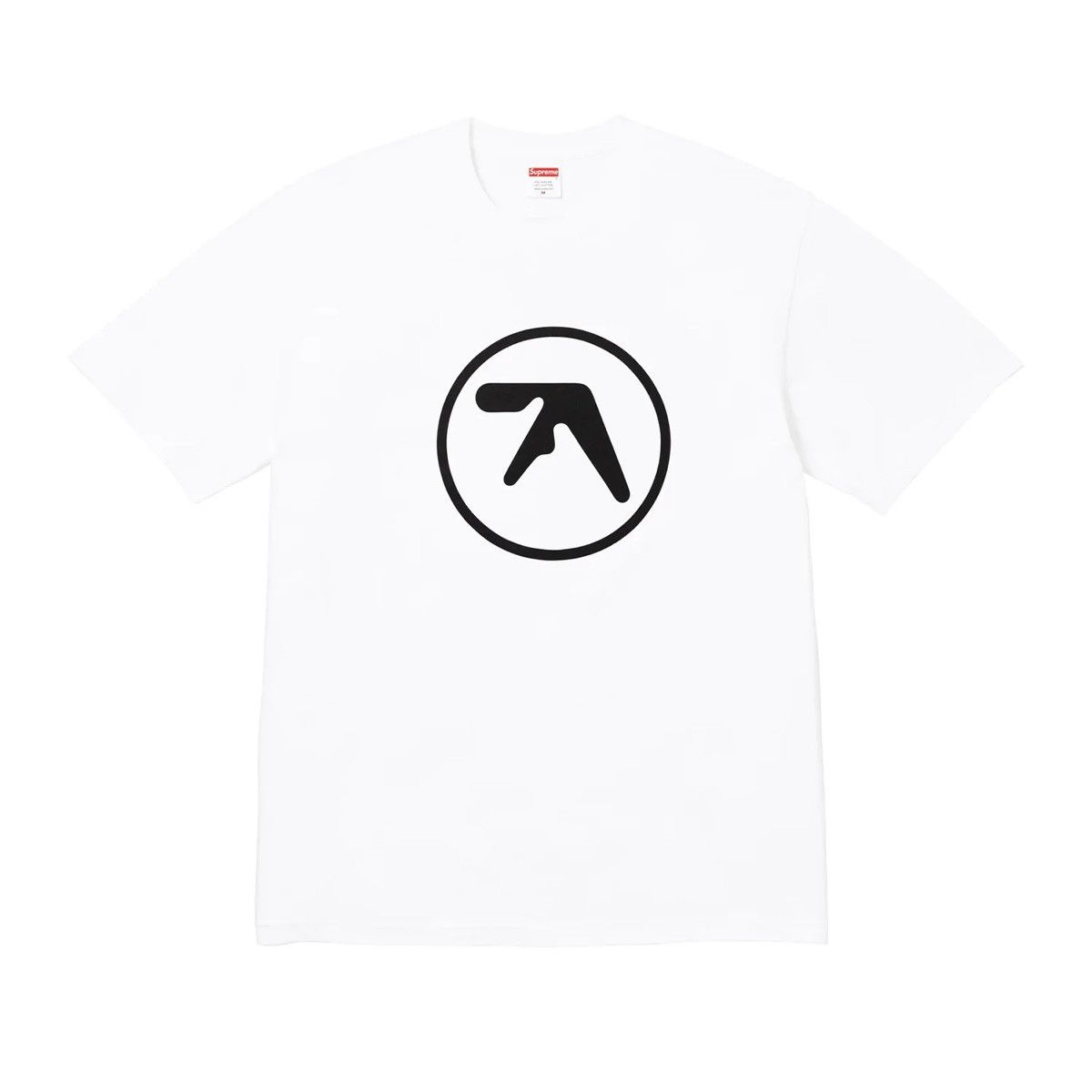 Japanese Brand × Supreme Supreme x Aphex Twin Tee | Grailed