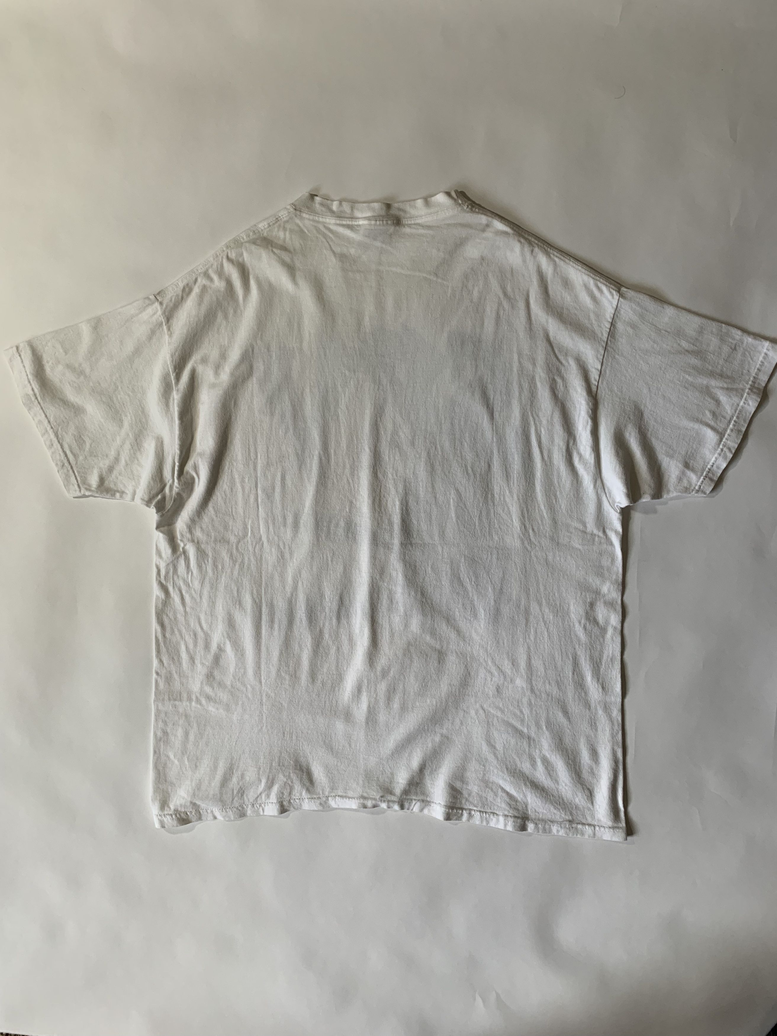 Vintage 1998 SRV Commemoration Tee Size US XL / EU 56 / 4 - 3 Thumbnail