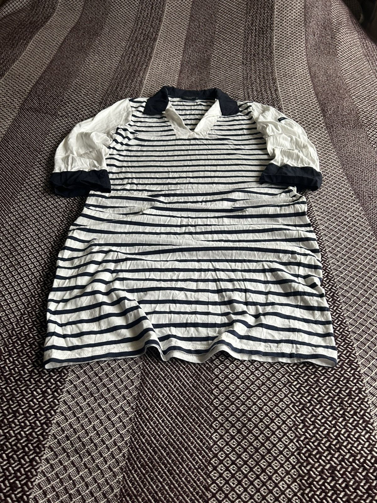 Saint James Saint James Atelier Striped Midi Dress Women Size US 8 Size M / US 6-8 / IT 42-44 - 3 Thumbnail