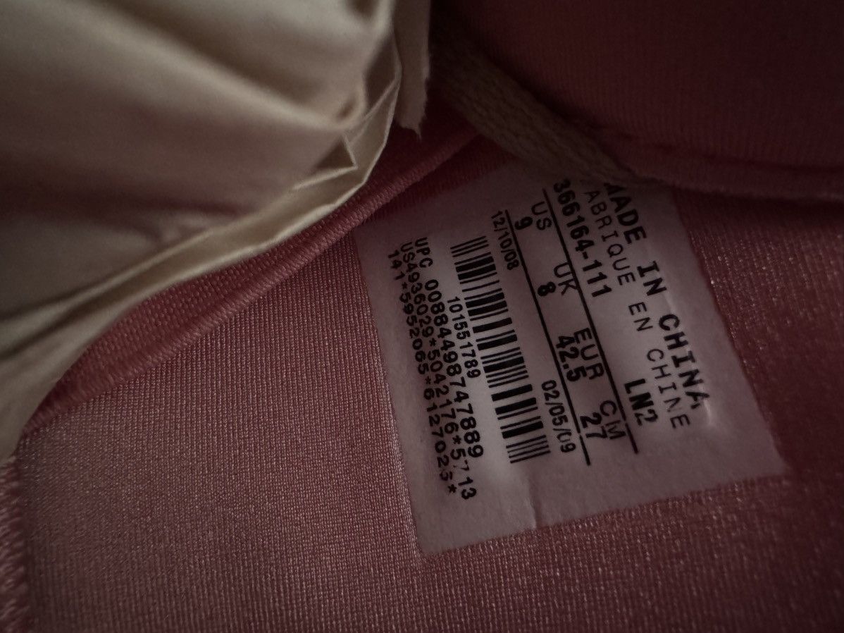 Kanye West × Nike Nike Net Net Air Yeezy 1 Size US 9 / EU 42 - 9 Thumbnail