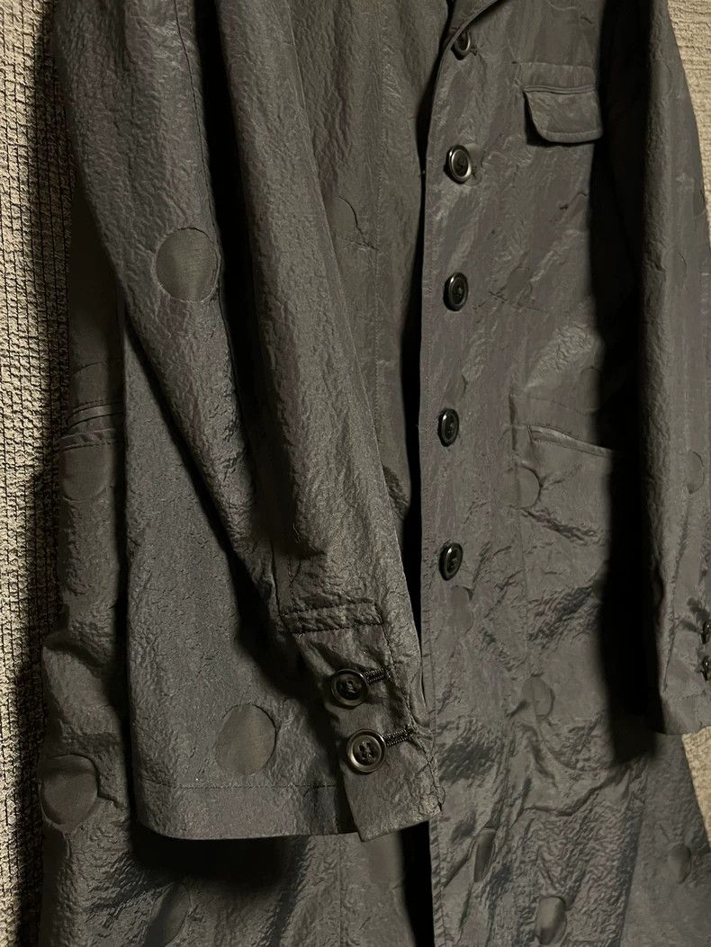 Yohji Yamamoto Yohji Yamamoto 14ss Disc pattern shirt overcoat 2501-Nexta Size US S / EU 44-46 / 1 - 4 Thumbnail