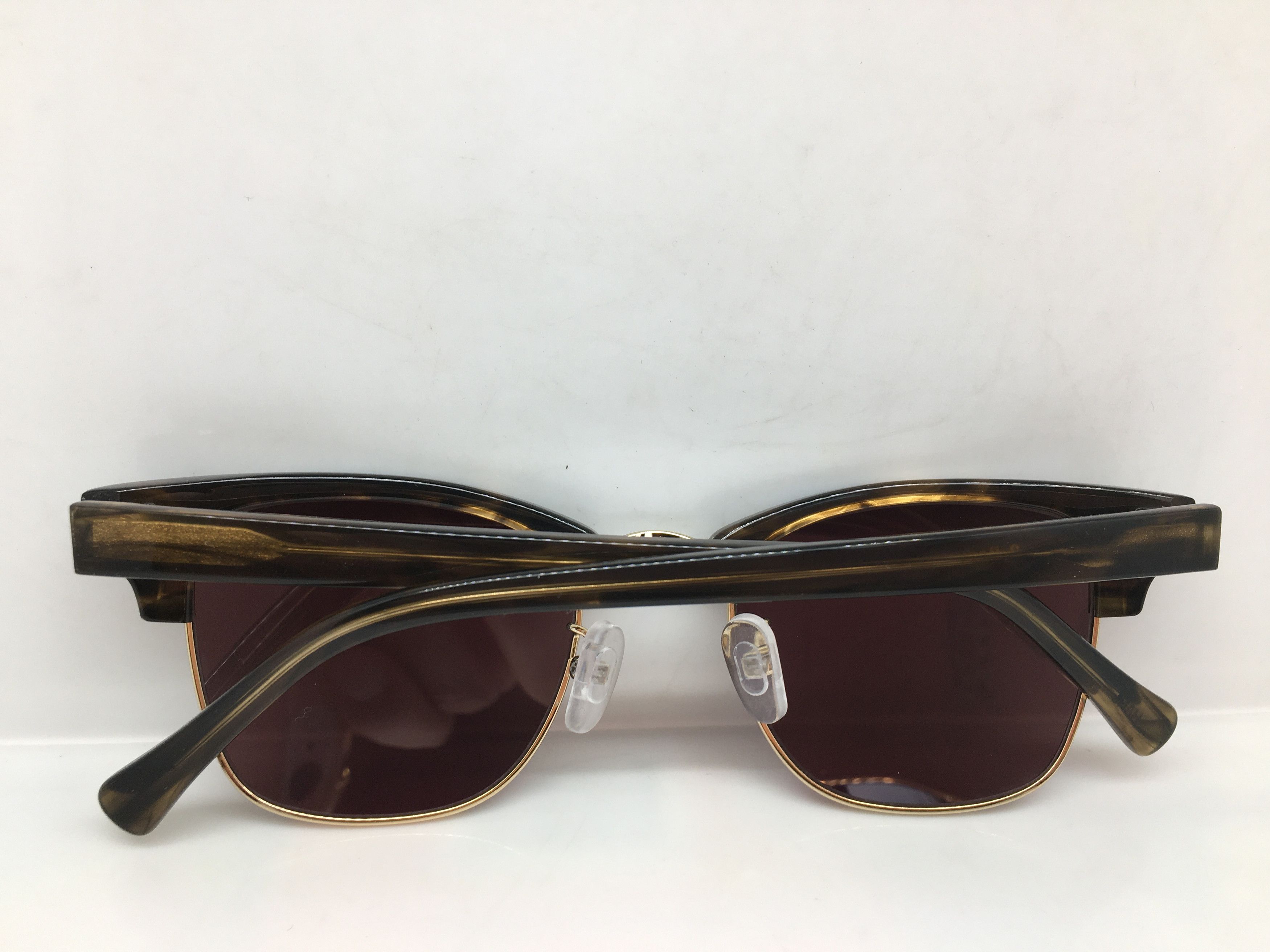Other Ross & Brown Malcolm X Brown Sunglasses Frame Size ONE SIZE - 7 Thumbnail
