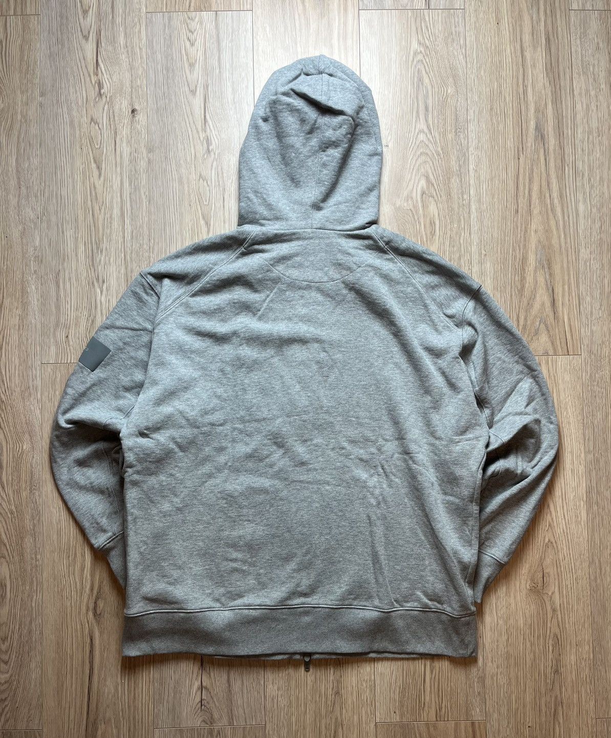 Adidas × Y-3 Adidas X Y-3 Yohji Yamamoto Men’s XL Oversized Zip Hoodie Size US XL / EU 56 / 4 - 9 Thumbnail