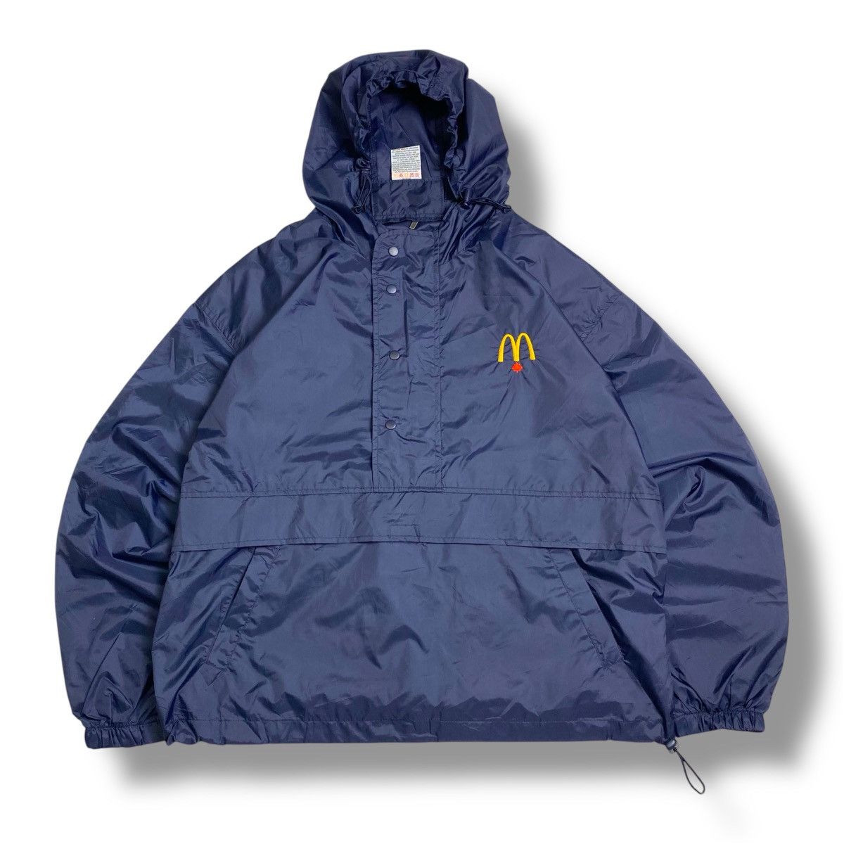 Designer × Gear for Sports × Other Vintage trimark cagoule packable light jacket Size US S / EU 44-46 / 1 - 1 Thumbnail
