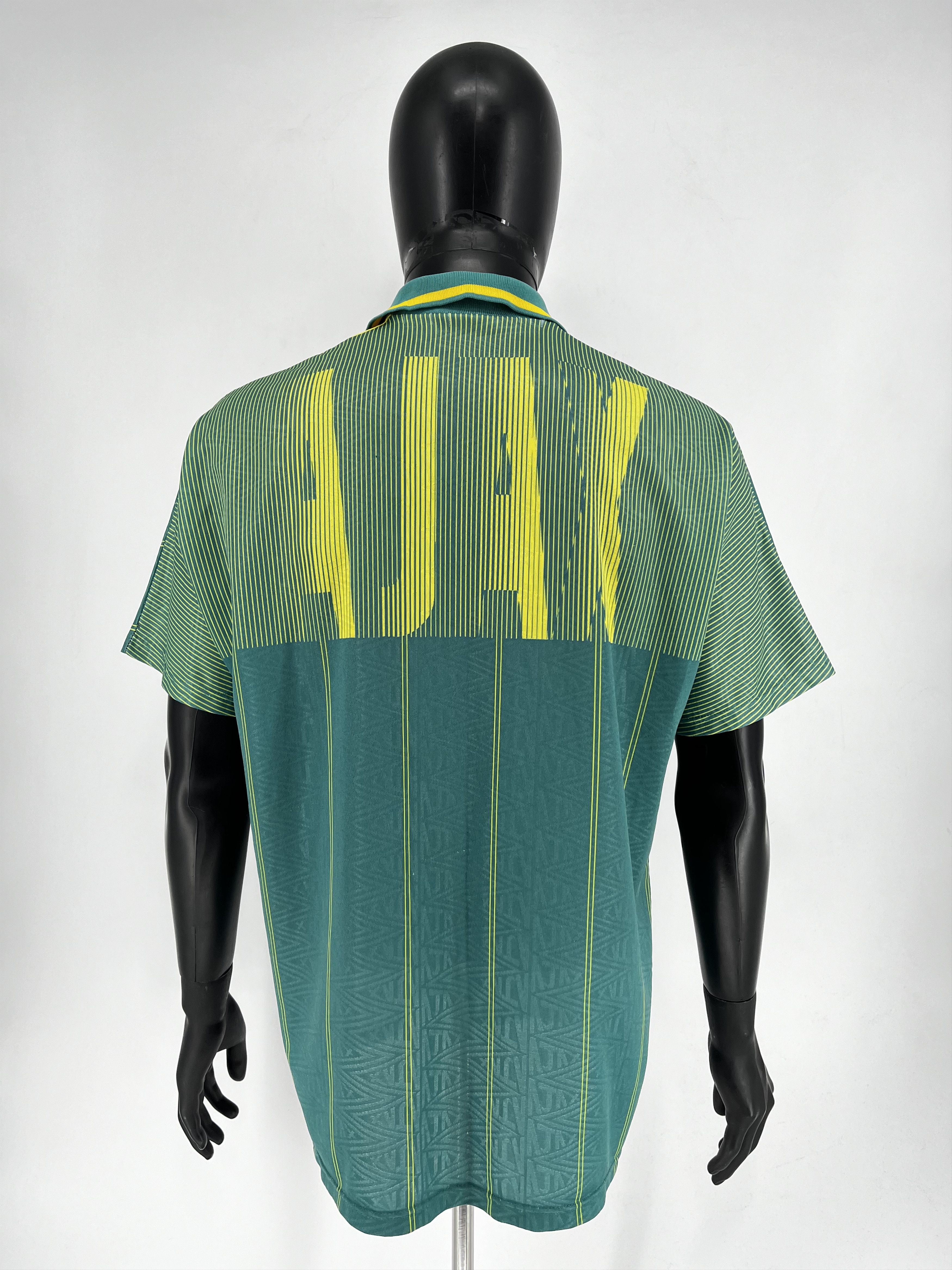 Sports Specialties Original Ajax 1991/92/1993 Umbro Away Football Shirt Jersey Size US L / EU 52-54 / 3 - 10 Thumbnail