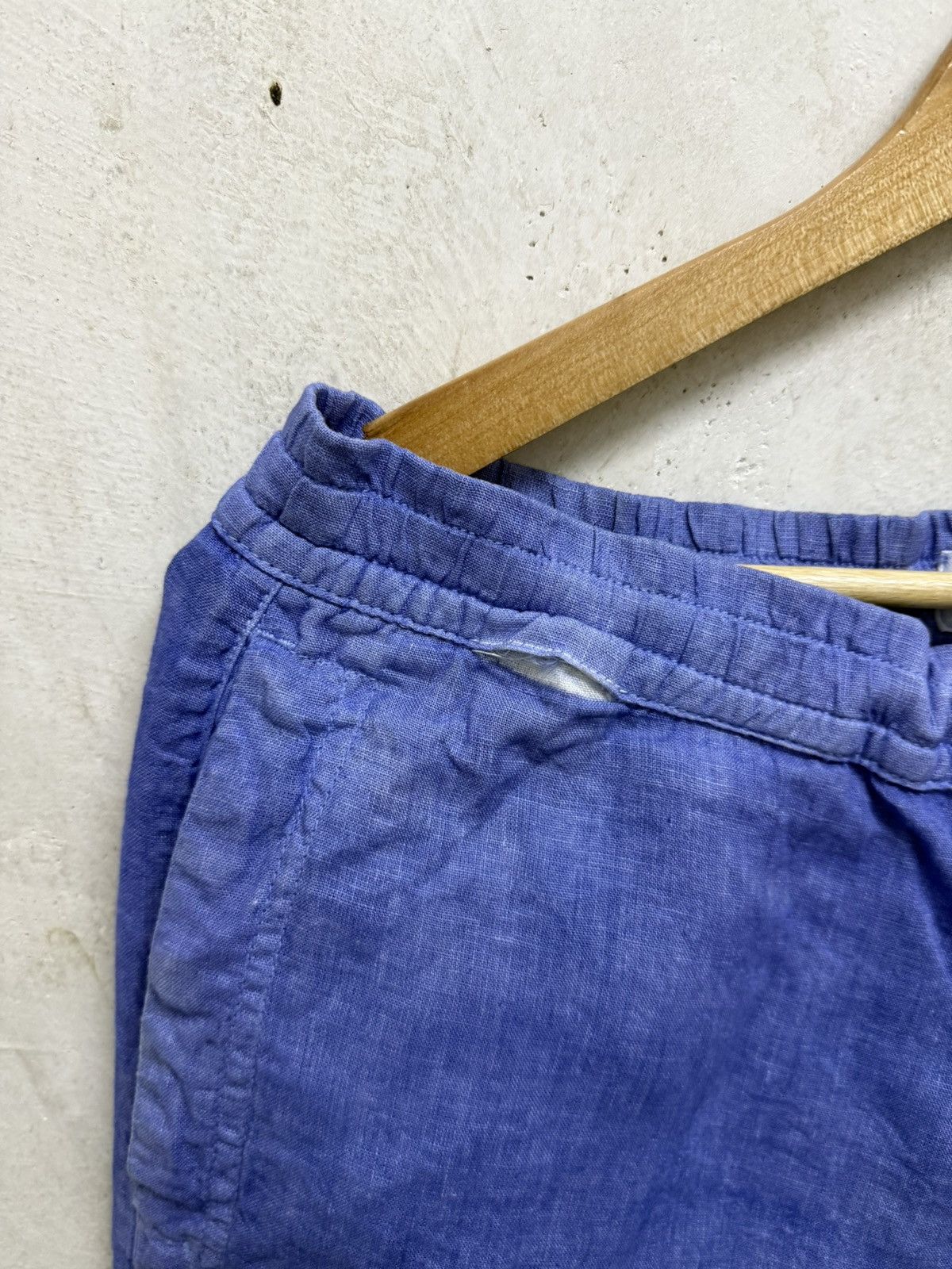 Stone Island Stone Island Garment Dyed Relaxed Cargo Pants Size US 34 / EU 50 - 6 Thumbnail