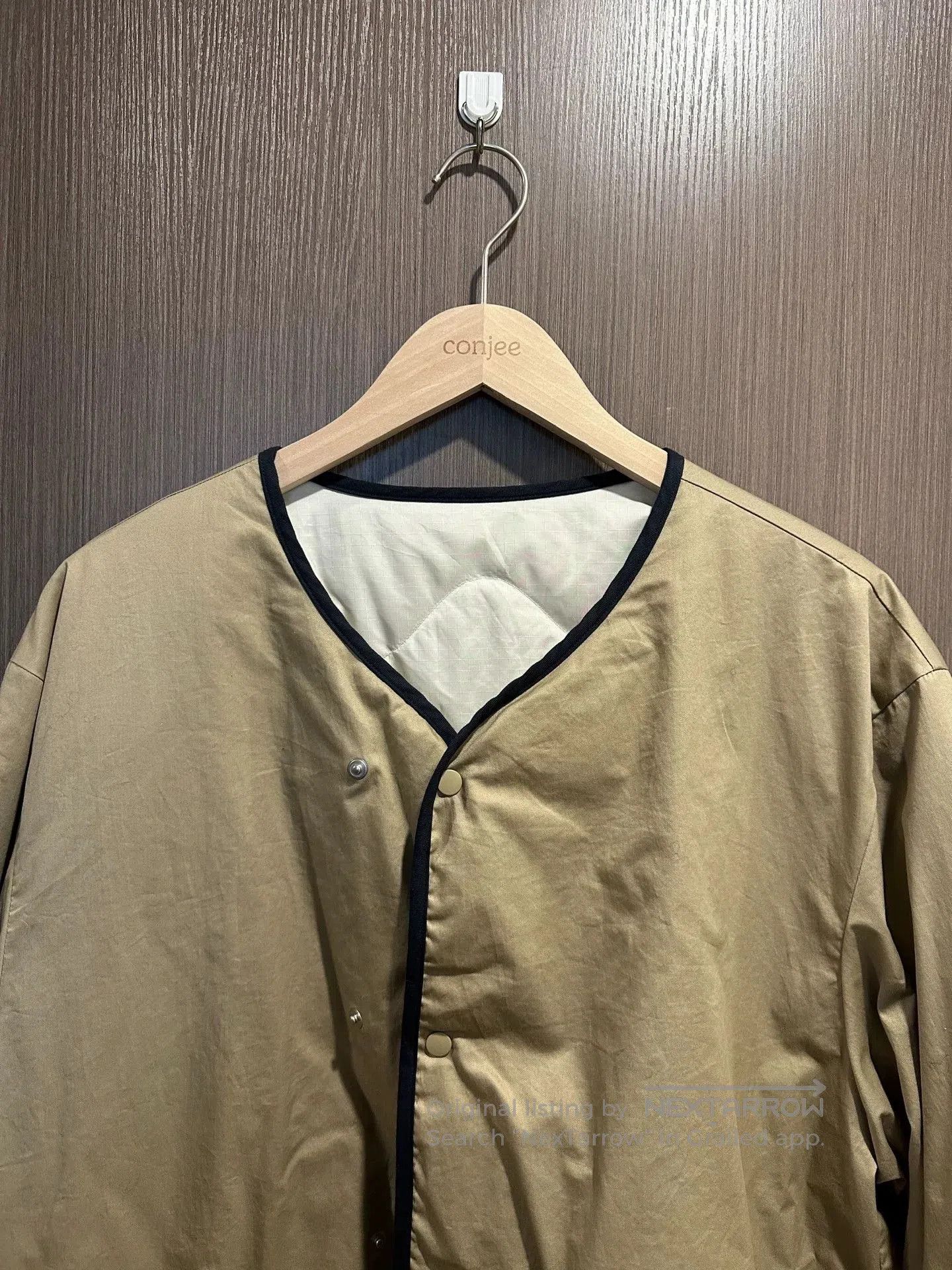 Nanamica NANAMICA 21AW Lightweight Down Jacket. Size US L / EU 52-54 / 3 - 2 Thumbnail