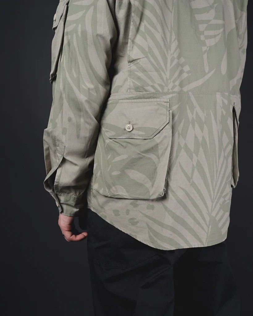 Engineered Garments Explorer Shirt Jacket Size US M / EU 48-50 / 2 - 10 Thumbnail