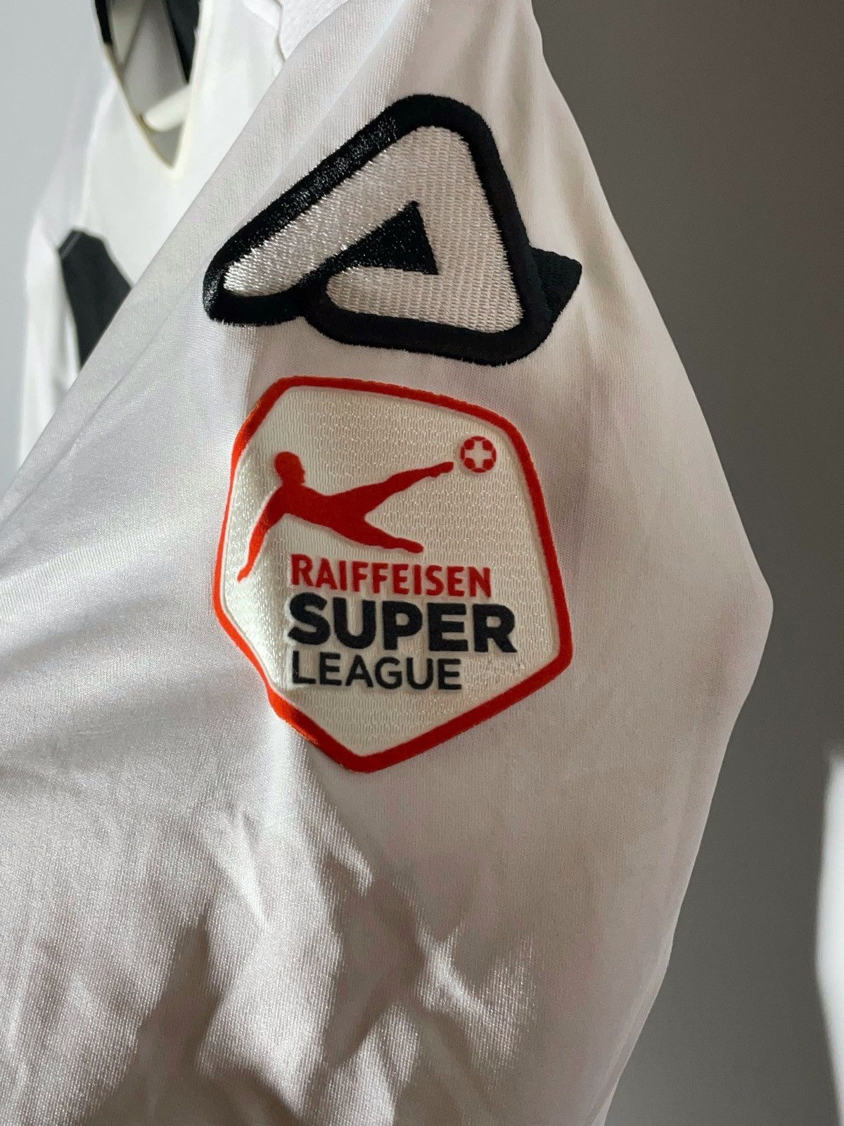 Other FC Lugano 2018/19 Acerbis Away Football Shirt Size US XL / EU 56 / 4 - 6 Thumbnail