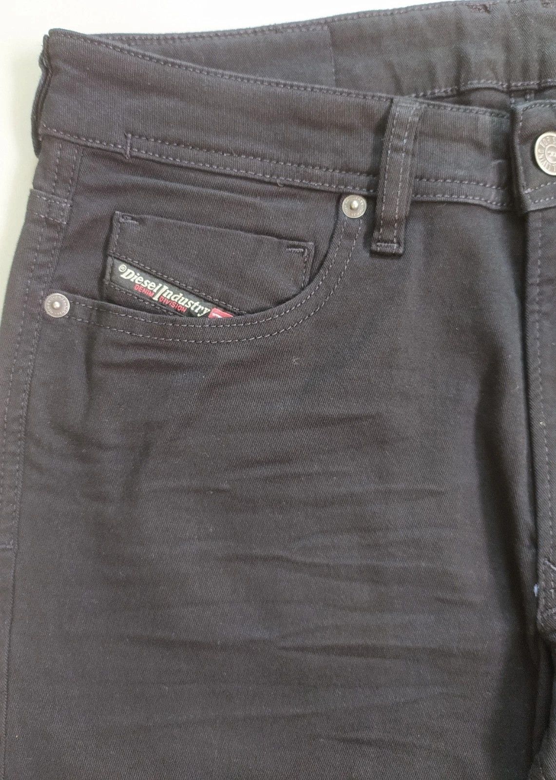 Diesel Diesel 1979 SLEENKER-R L.32 MENS JEANS SLTP/9884 Size US 29 - 4 Thumbnail