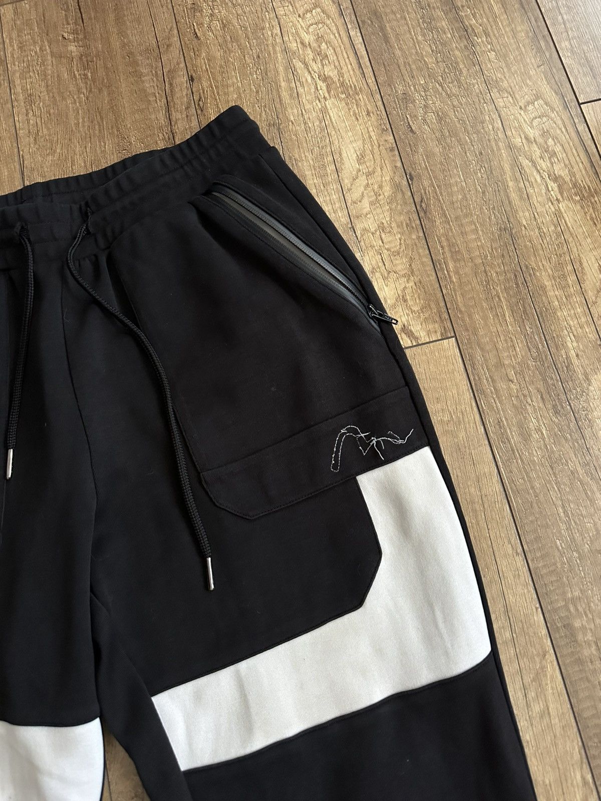 Evisu Evisu Sweatpants Joggers Vintage Size US 32 / EU 48 - 9 Thumbnail