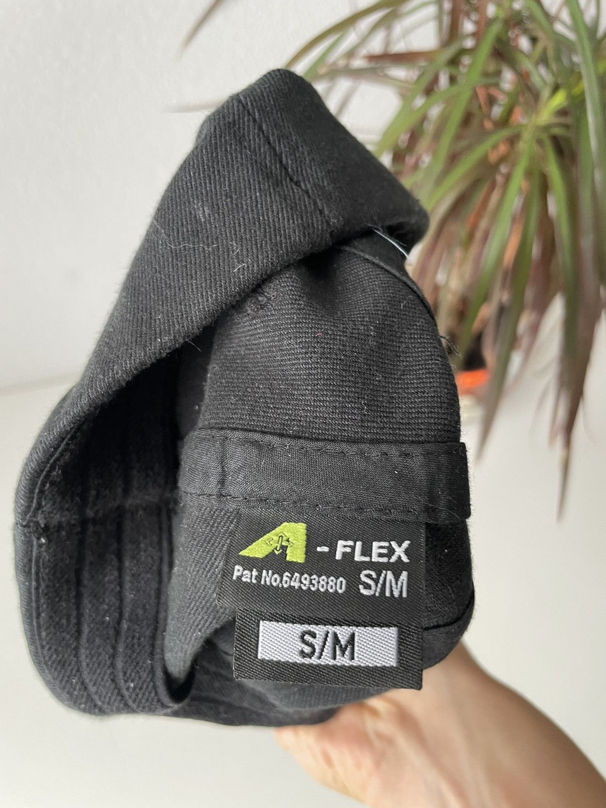 No Fear × Vintage Vintage Y2K No Fear Hat Cap Skateboard Size 30 - 7 Thumbnail