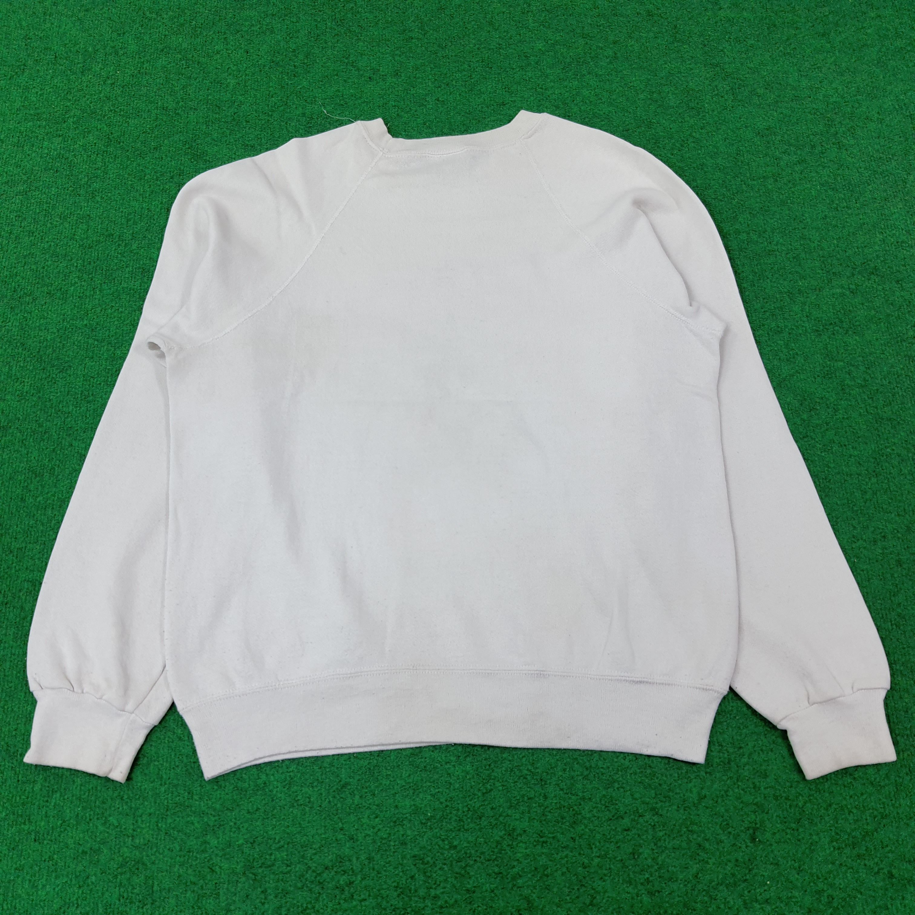 Designer Vintage Huffman's Sweatshirt C241N18 Size US M / EU 48-50 / 2 - 4 Thumbnail