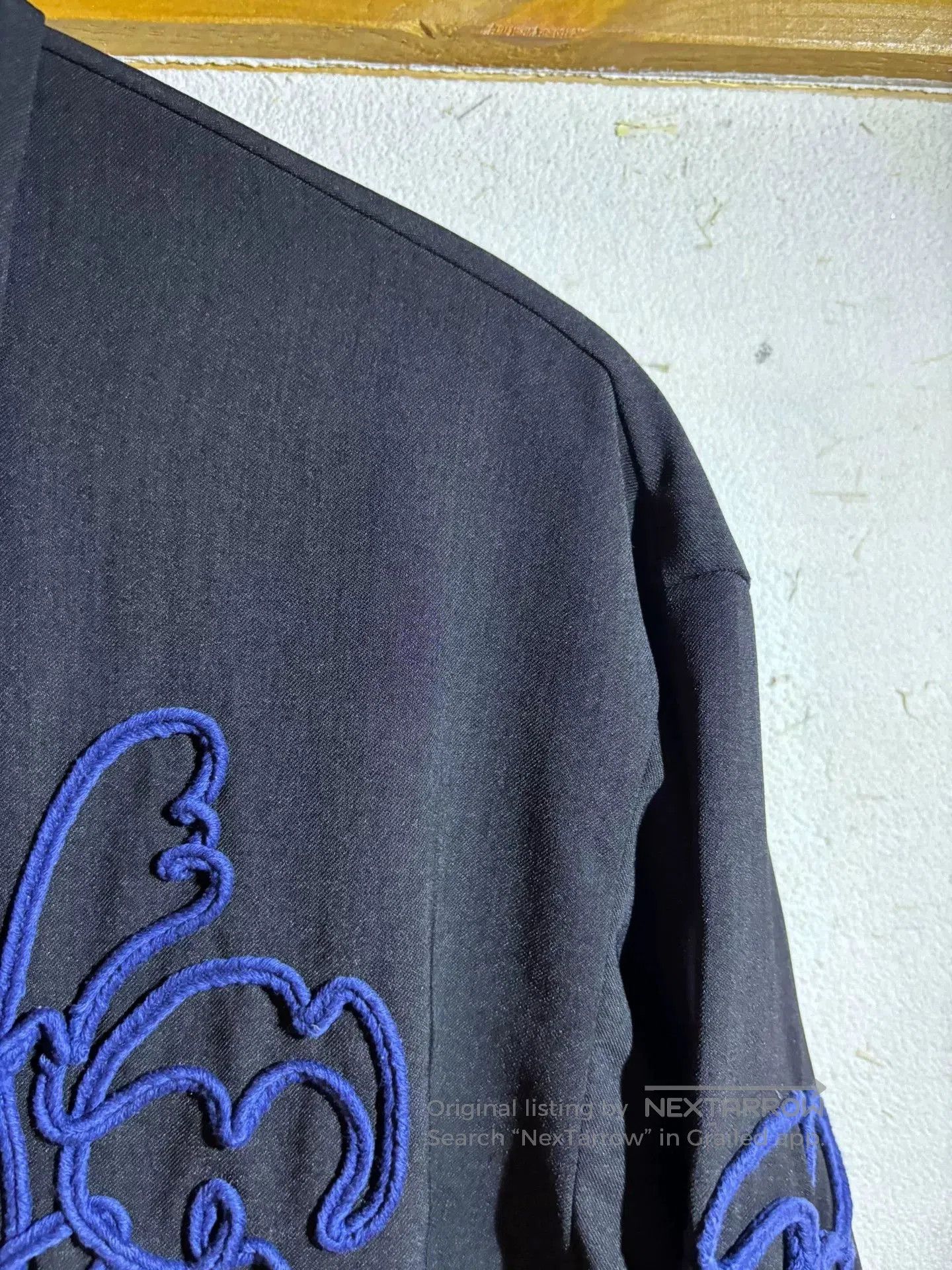 Journal Standard Journal Standard 3D Embroidery Shirt. Size US M / EU 48-50 / 2 - 3 Thumbnail