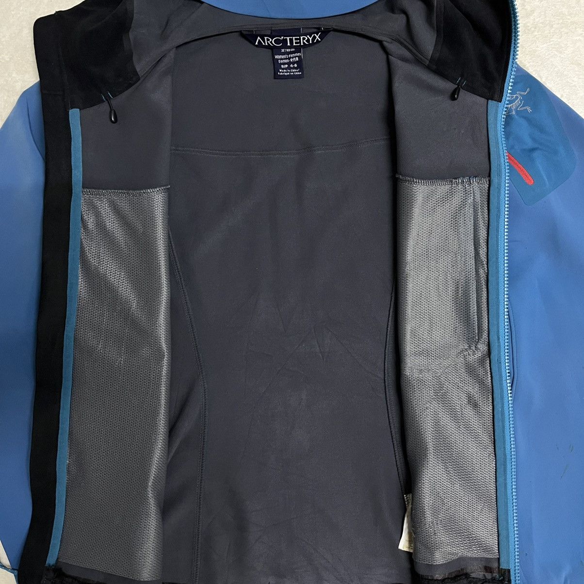 Arc'teryx Arc’teryx Vintage Gamma Mx Soft Shell Hoody Size M / US 6-8 / IT 42-44 - 4 Thumbnail