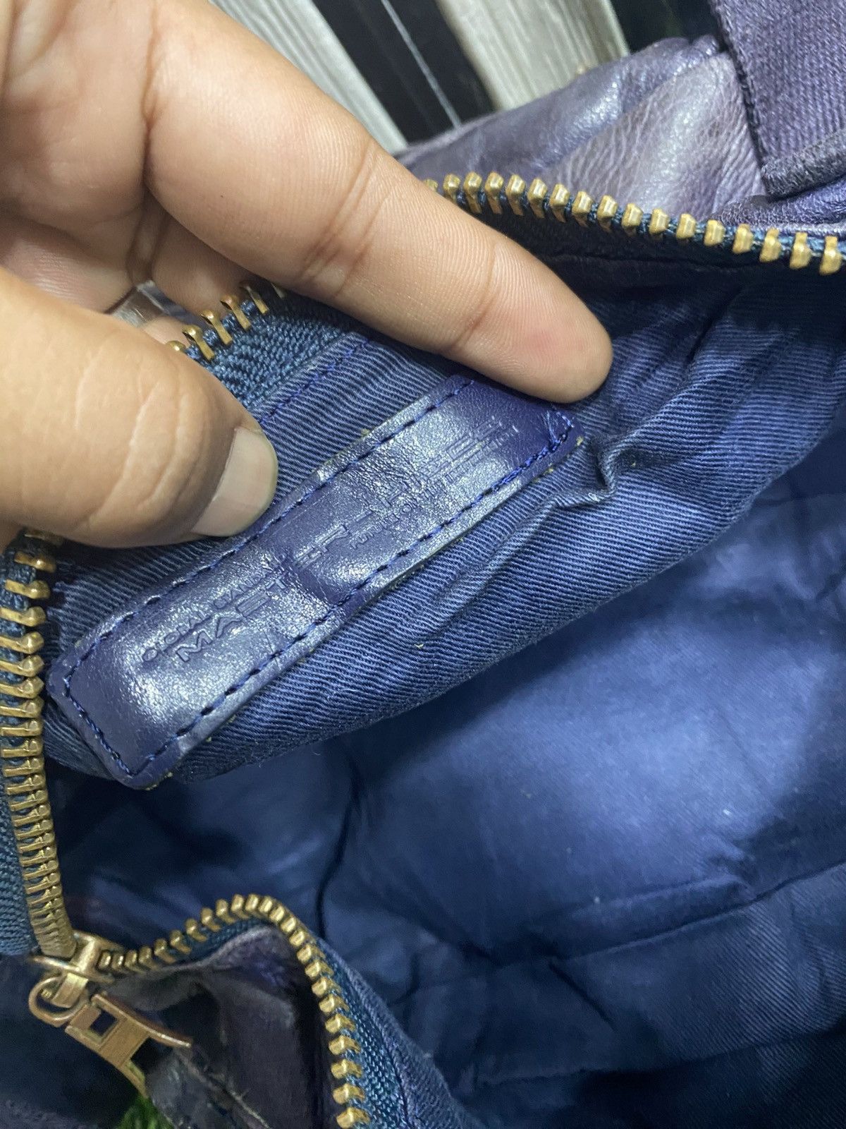 MasterPiece Masterpiece Leather Crossbody Size ONE SIZE - 6 Thumbnail