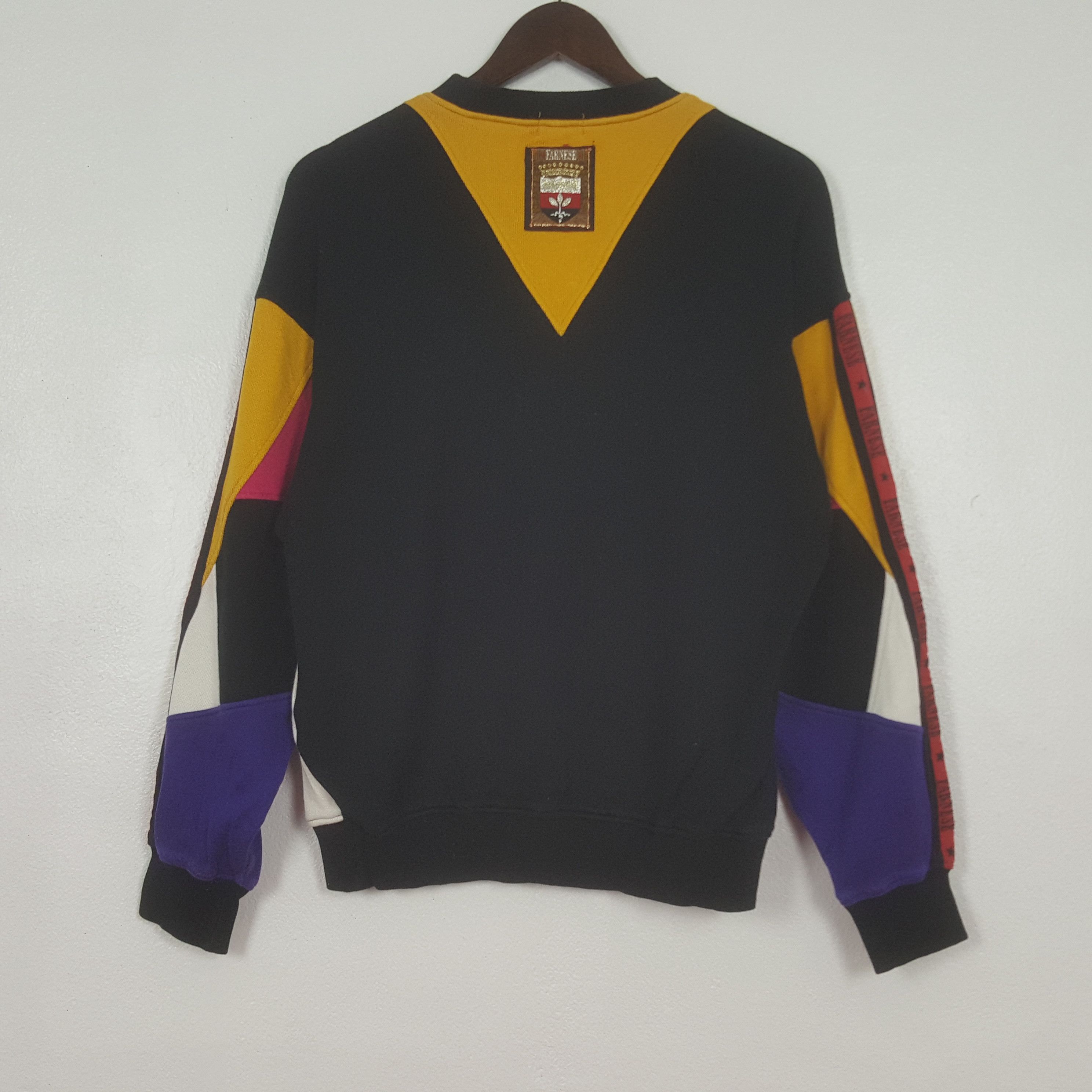 Other Vintage Farnese Sweatshirt Size US XXS / EU 40 - 3 Thumbnail