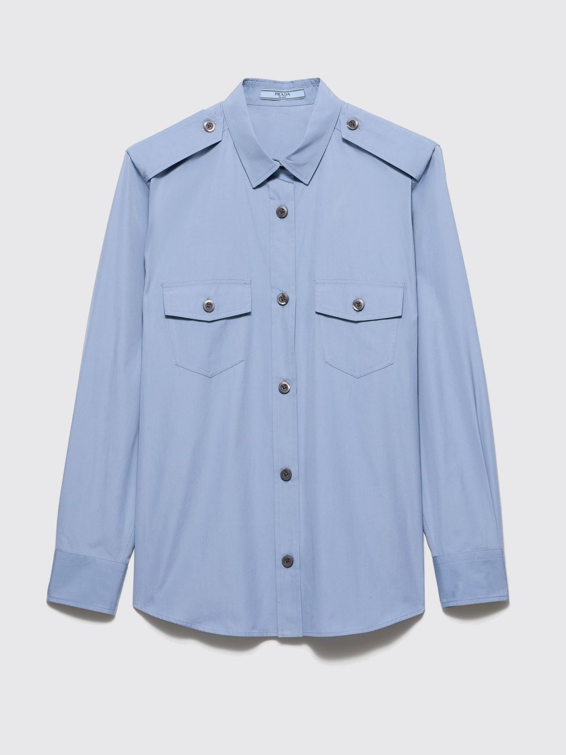 Prada Prada Shirt Woman Avion Size M / US 6-8 / IT 42-44 - 1 Preview