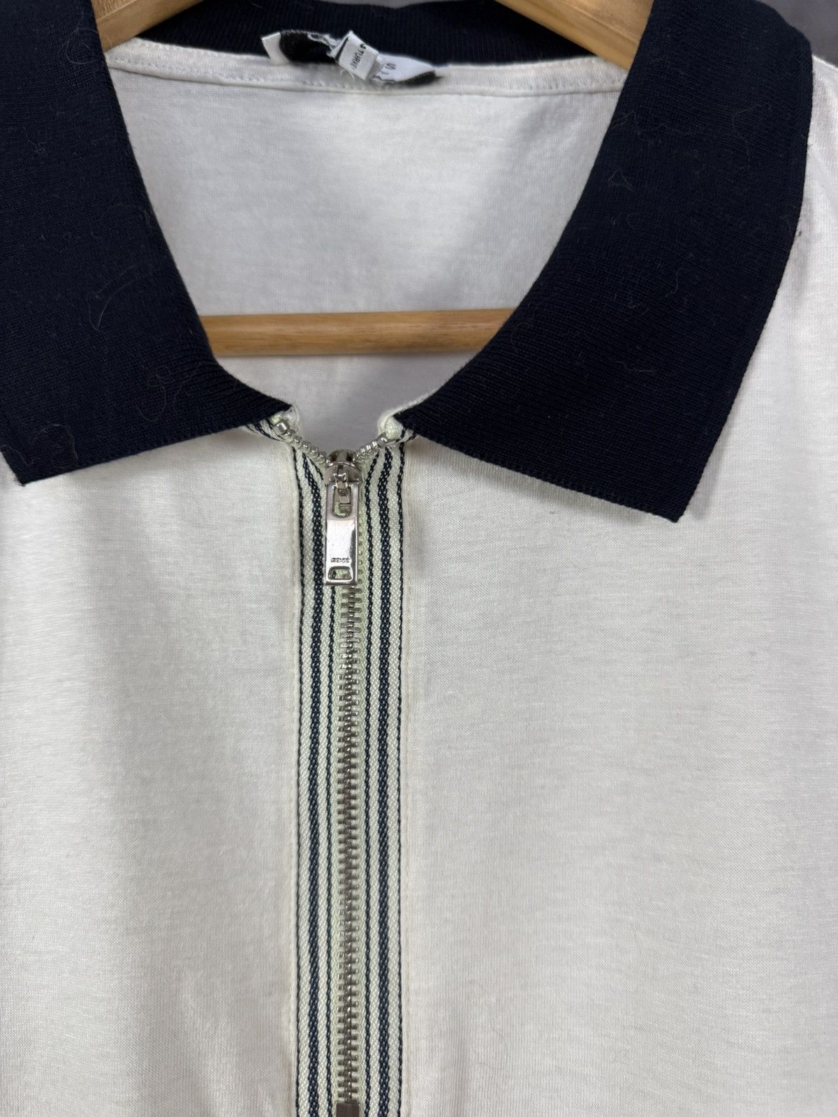 Reiss Reiss designer polo tee Size US M / EU 48-50 / 2 - 3 Thumbnail