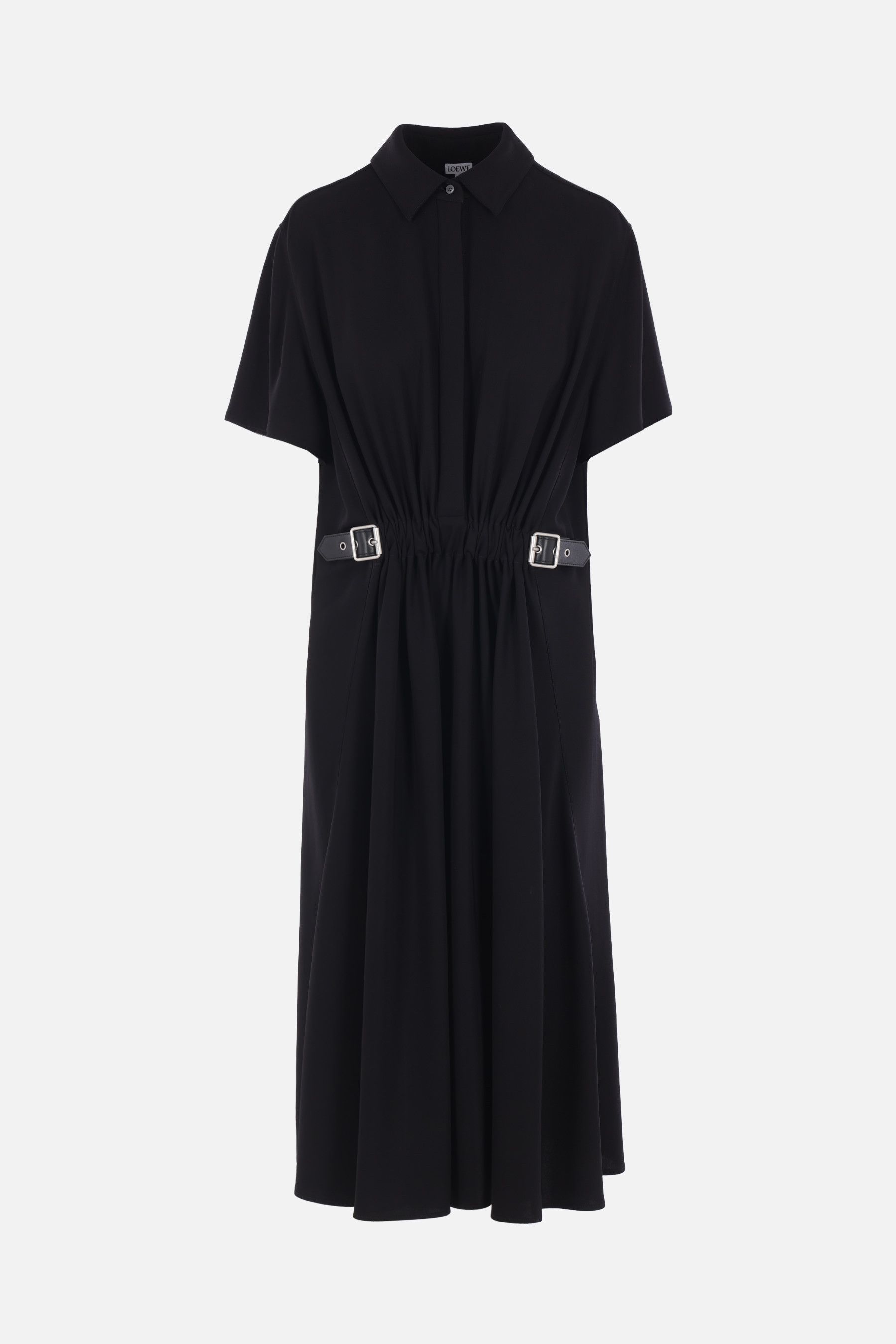 Loewe Loewe Belted Dress tag size 38 Women - USA Duties Paid Size S / US 4 / IT 40 - 1 Thumbnail