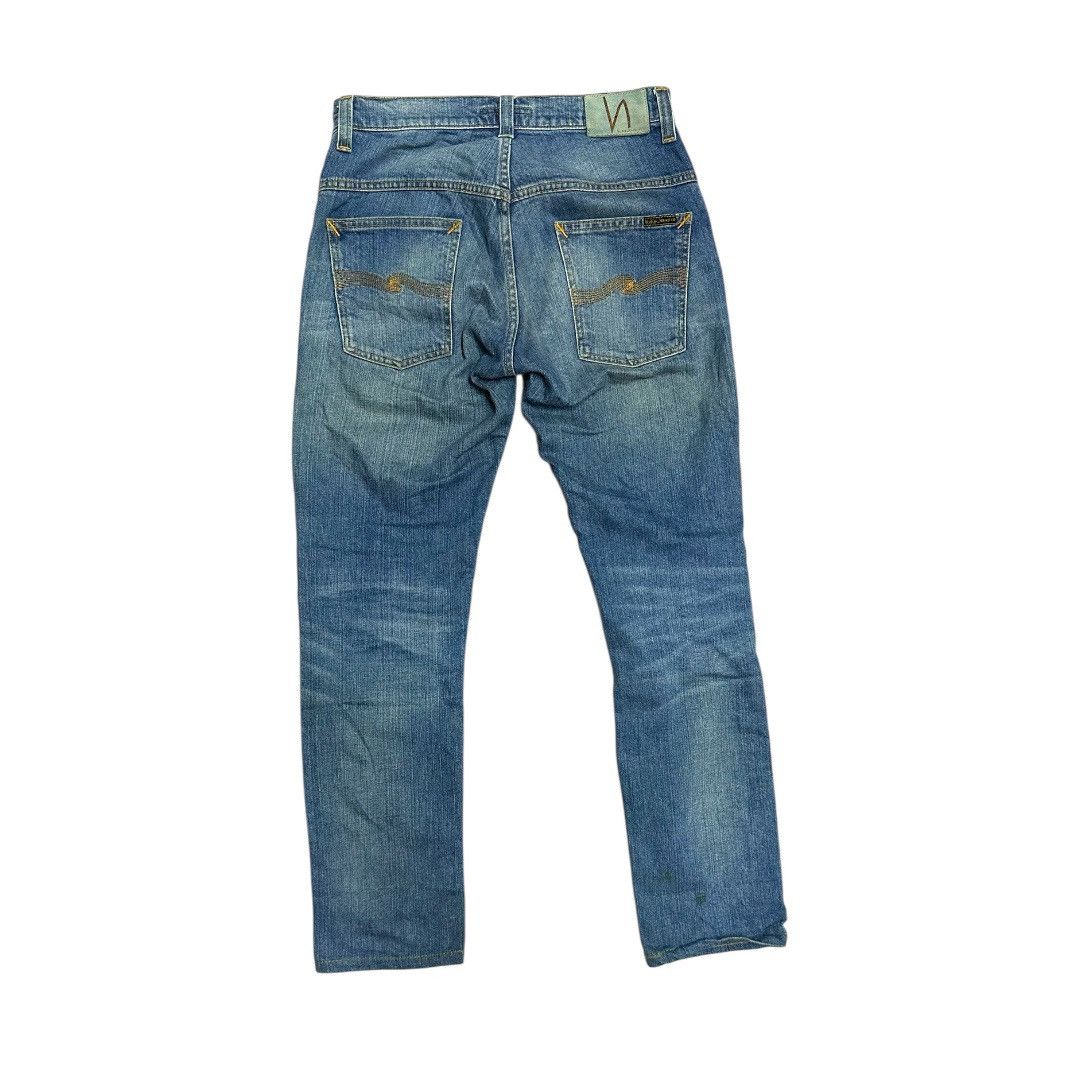 Nudie Jeans Nudie Slimfit Jeans Size US 30 / EU 46 - 1 Thumbnail