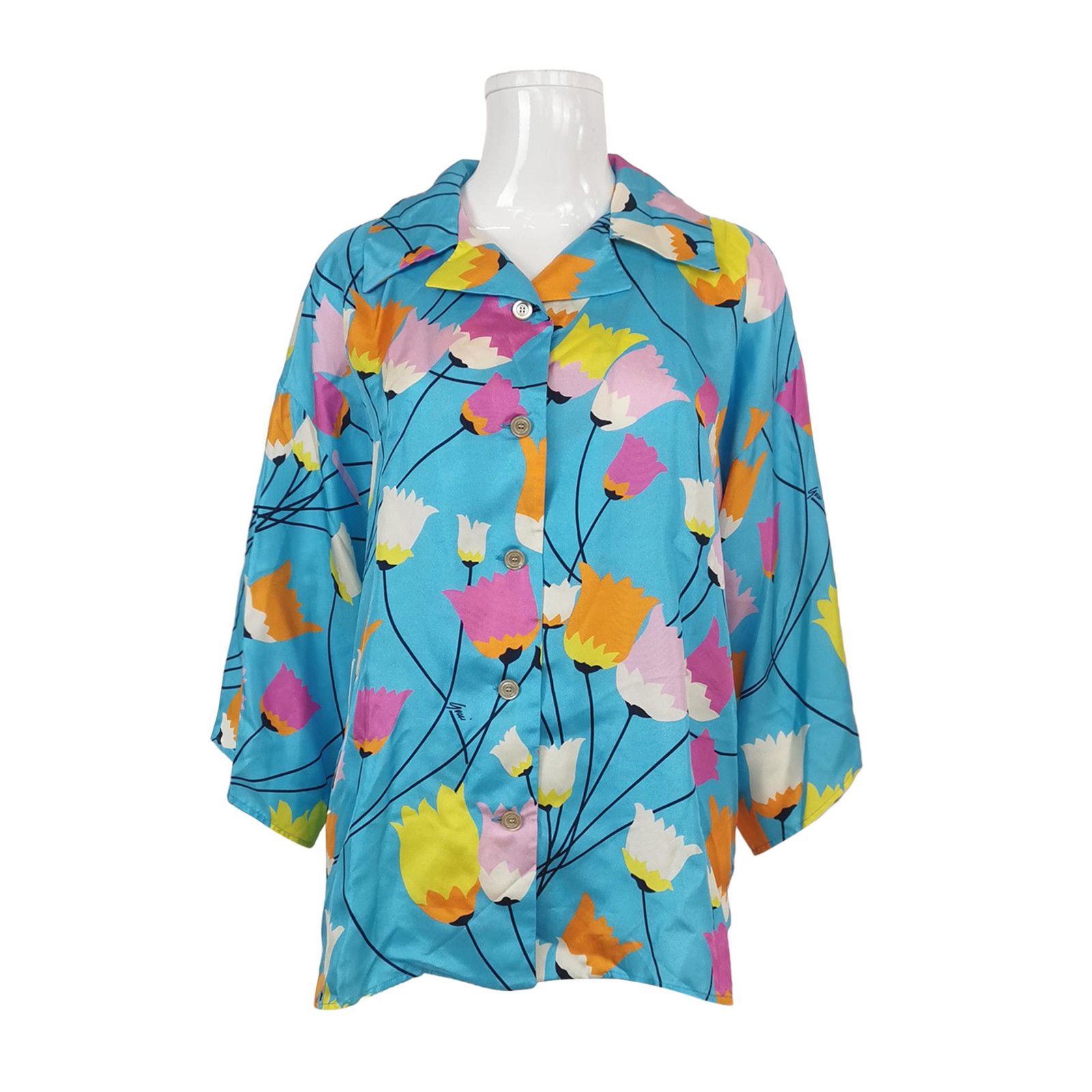 Gucci Gucci Women it_38 Button Ups Size XS / US 0-2 / IT 36-38 - 1 Thumbnail