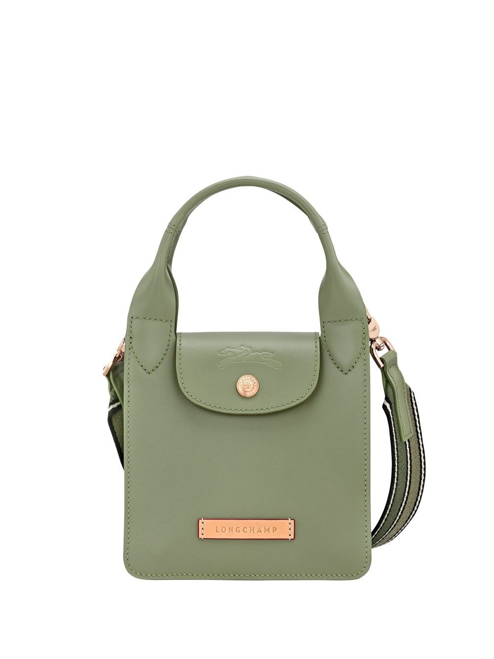 Longchamp `le Pliage Du Jardinier` Extra Small Tote Bag, Women's