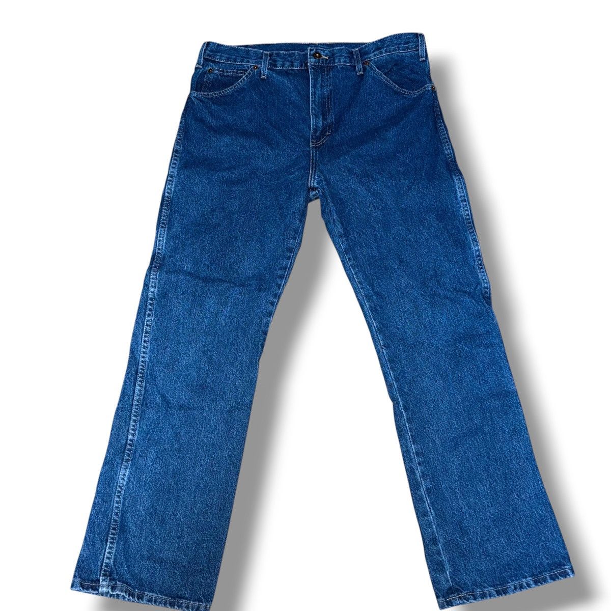 Dickies Dickies Regular dark wash jeans 34/30 Size US 34 / EU 50 - 3 Thumbnail