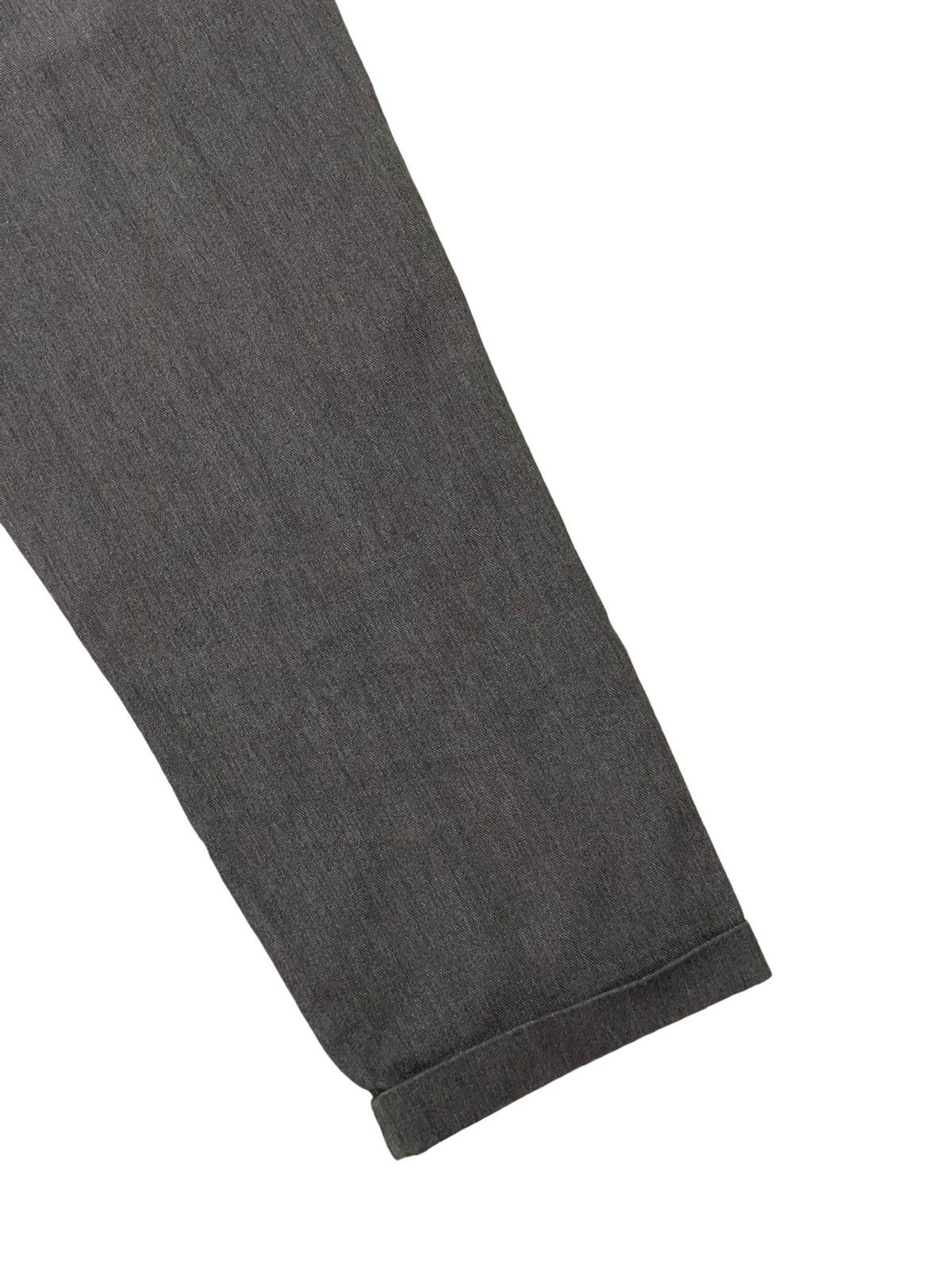 Japanese Brand Sasquatchfabrix Cropped Pant 6🟦6 Size US 32 / EU 48 - 3 Thumbnail