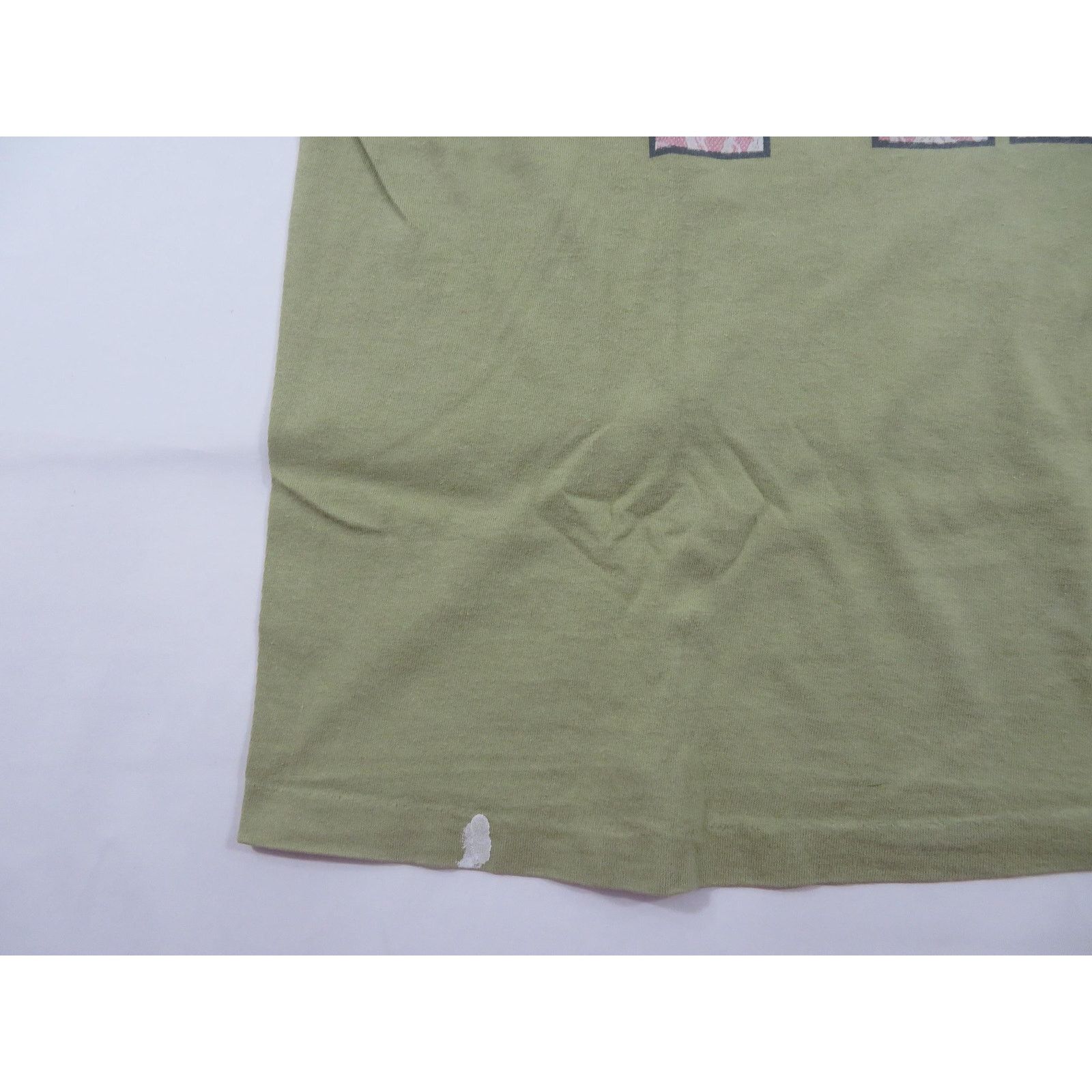 Other Myrtle Beach T-Shirt, Green, Womens Sz XL 1990s Size XL / US 12-14 / IT 48-50 - 5 Thumbnail