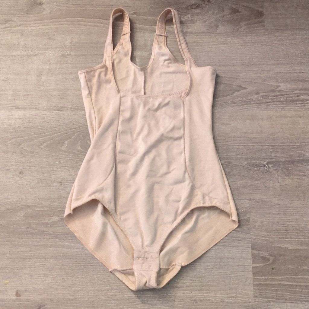 Other Miraclesuit Beige Bodysuit Size XL Size ONE SIZE - 2 Thumbnail