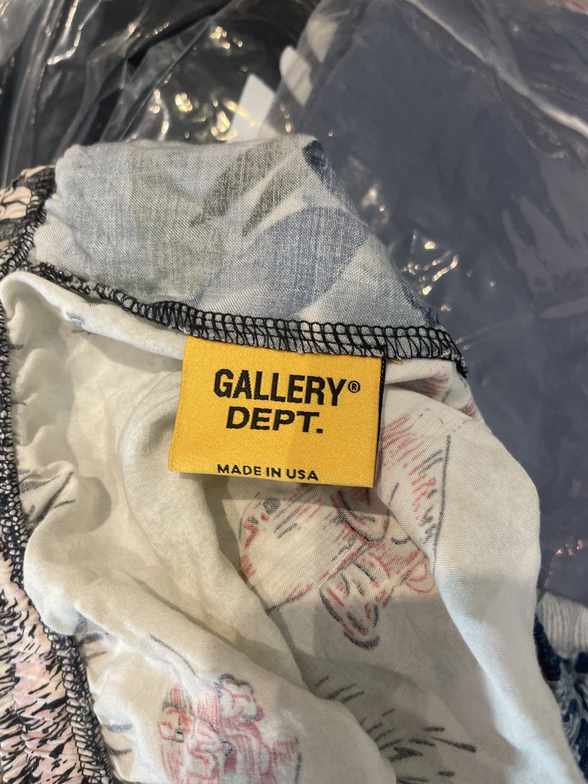 Gallery Dept. Gallery Department Zuma Vacation Shorts Size US 30 / EU 46 - 4 Thumbnail