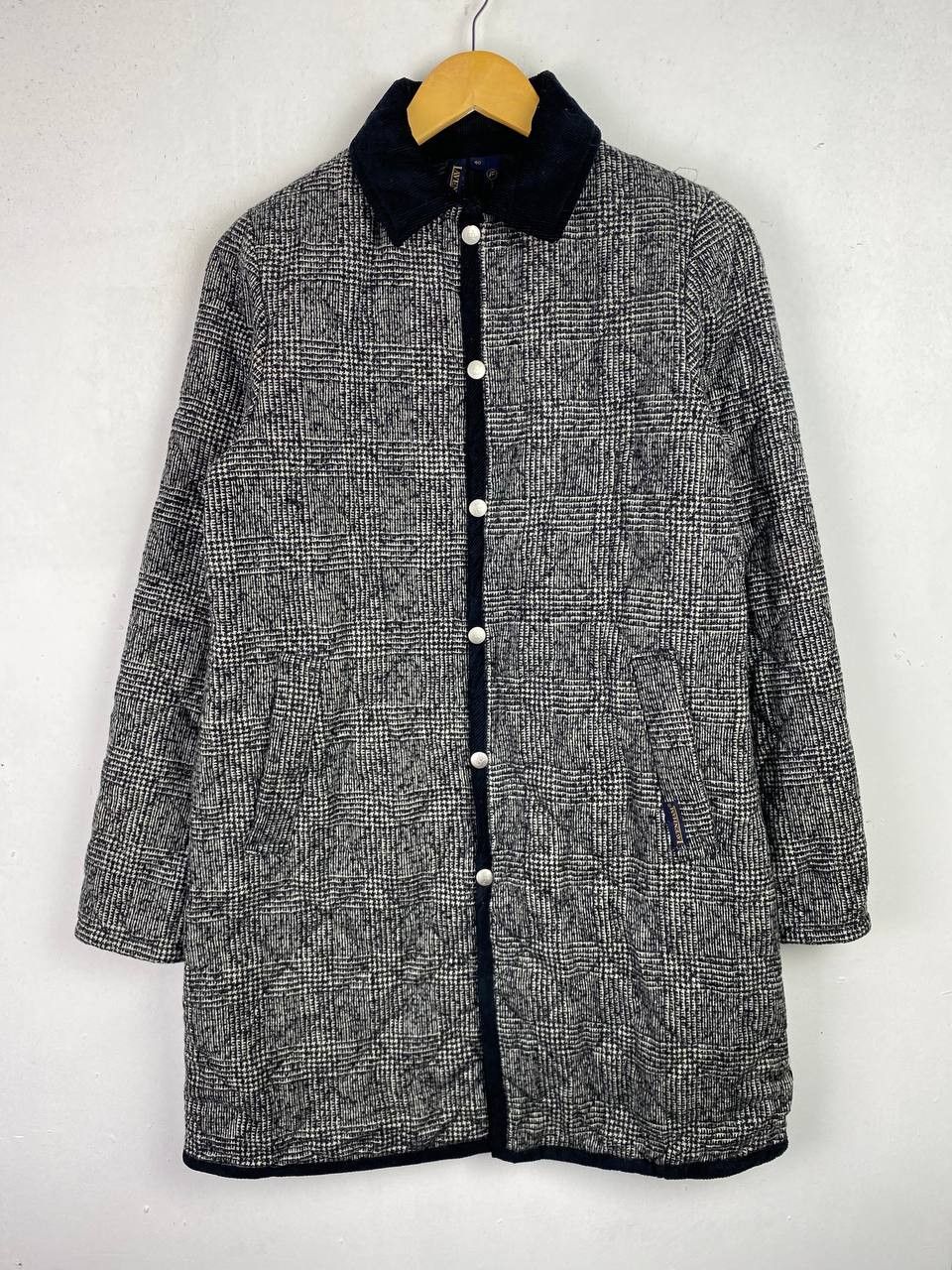 Lavenham lavenham england wool jacket quilted lining nice design Size M / US 6-8 / IT 42-44 - 1 Thumbnail