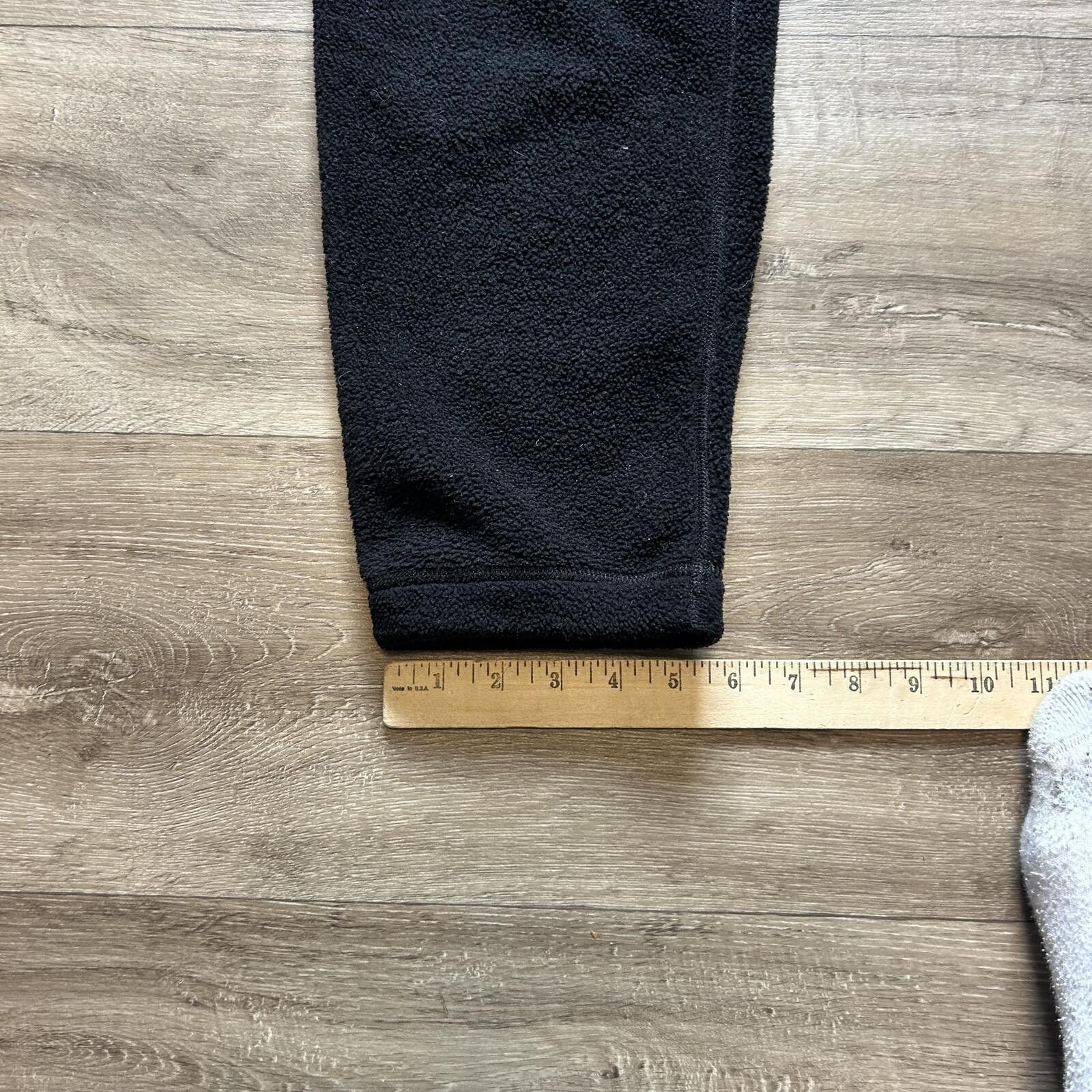 Patagonia Vintage 90’s Patagonia Fleece Hiking Pants Sweatpants size M Size US 32 / EU 48 - 7 Thumbnail