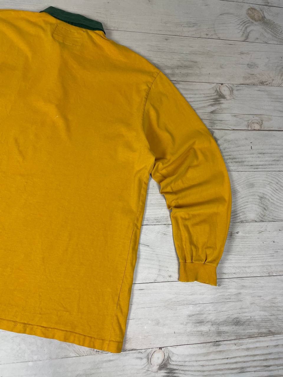 Cotton Traders Vintage Cotton Oxford Australia Rugby Long Sleeve Shirt Size US XL / EU 56 / 4 - 16 Thumbnail