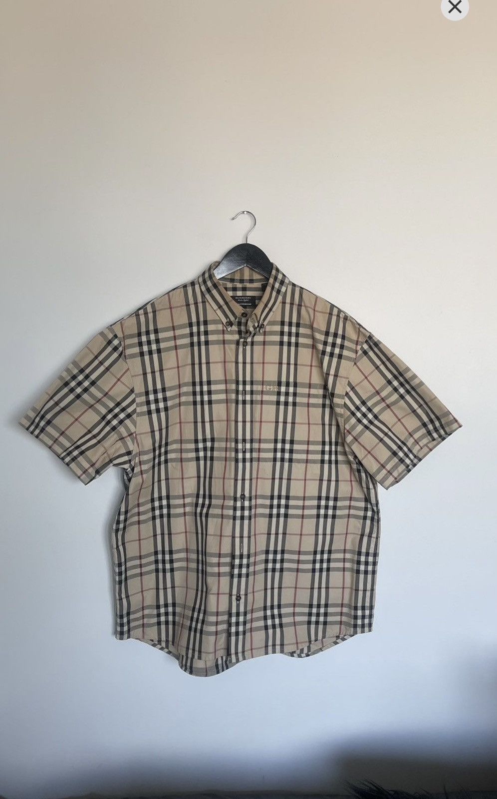 Burberry × Gosha Rubchinskiy | Grailed