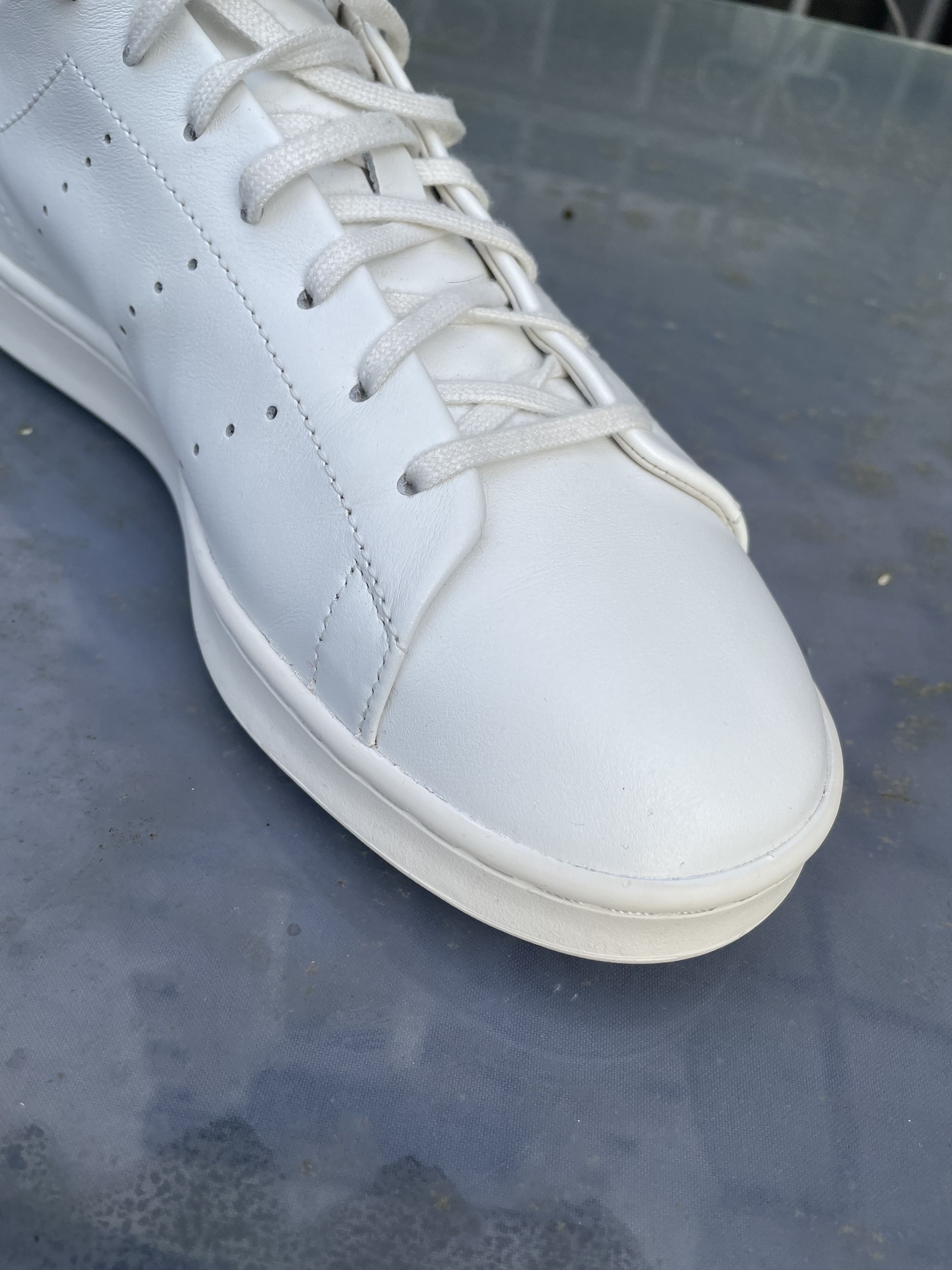 Adidas × Y-3 Stan Smith Y3 Size US 11.5 / EU 44-45 - 9 Thumbnail